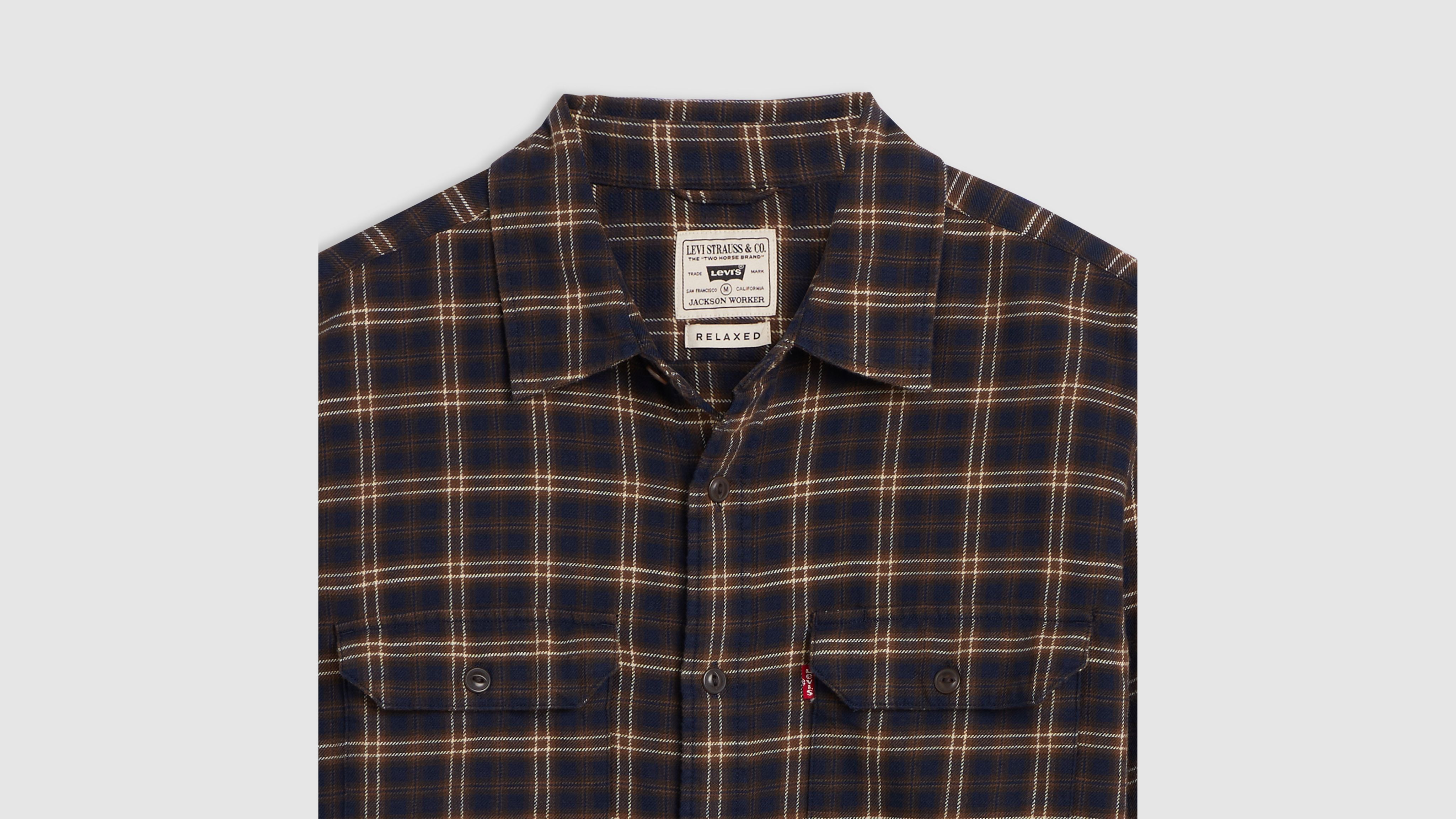 Jackson Worker Overshirt 7