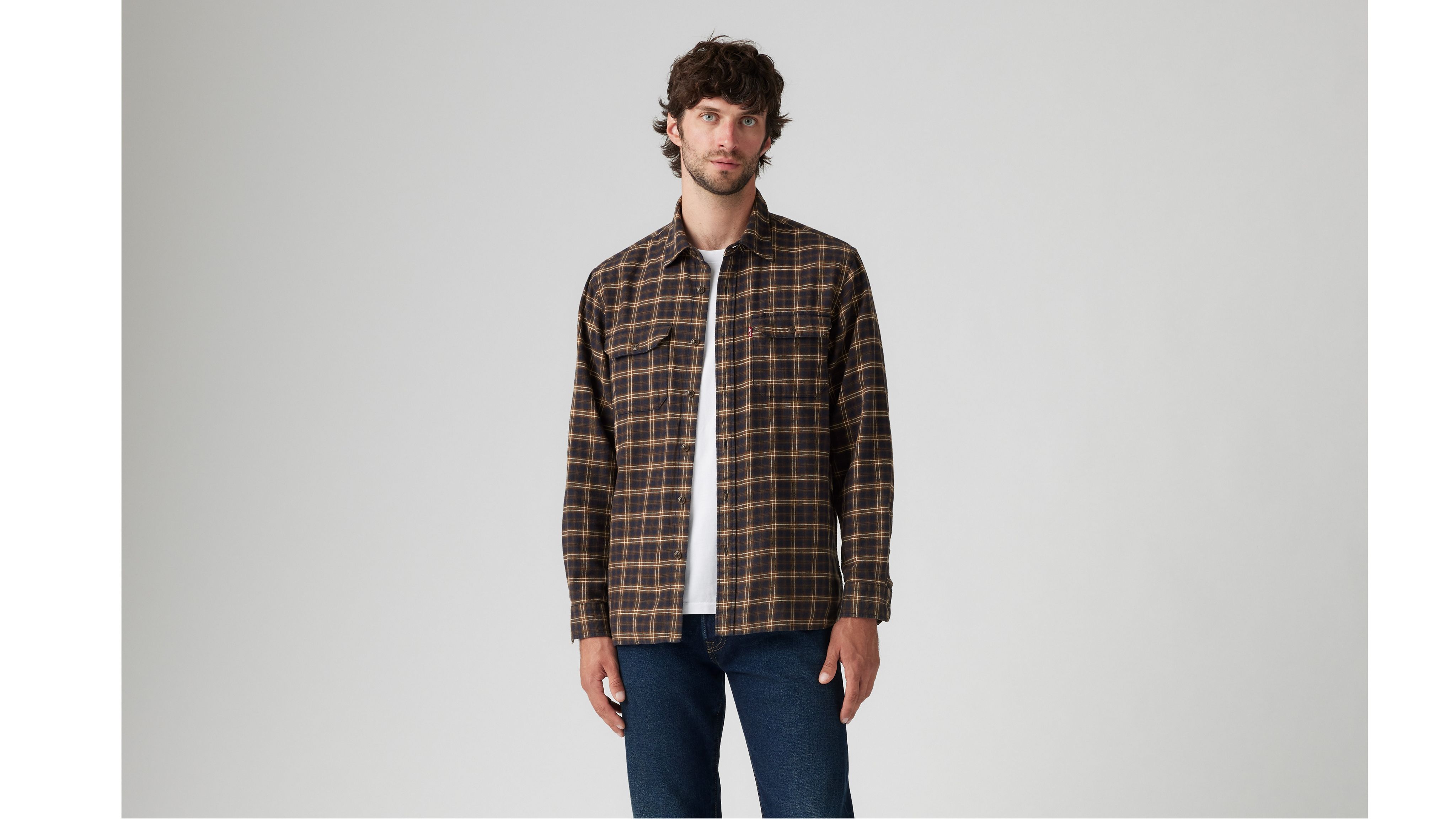 Jackson Worker Overshirt 2