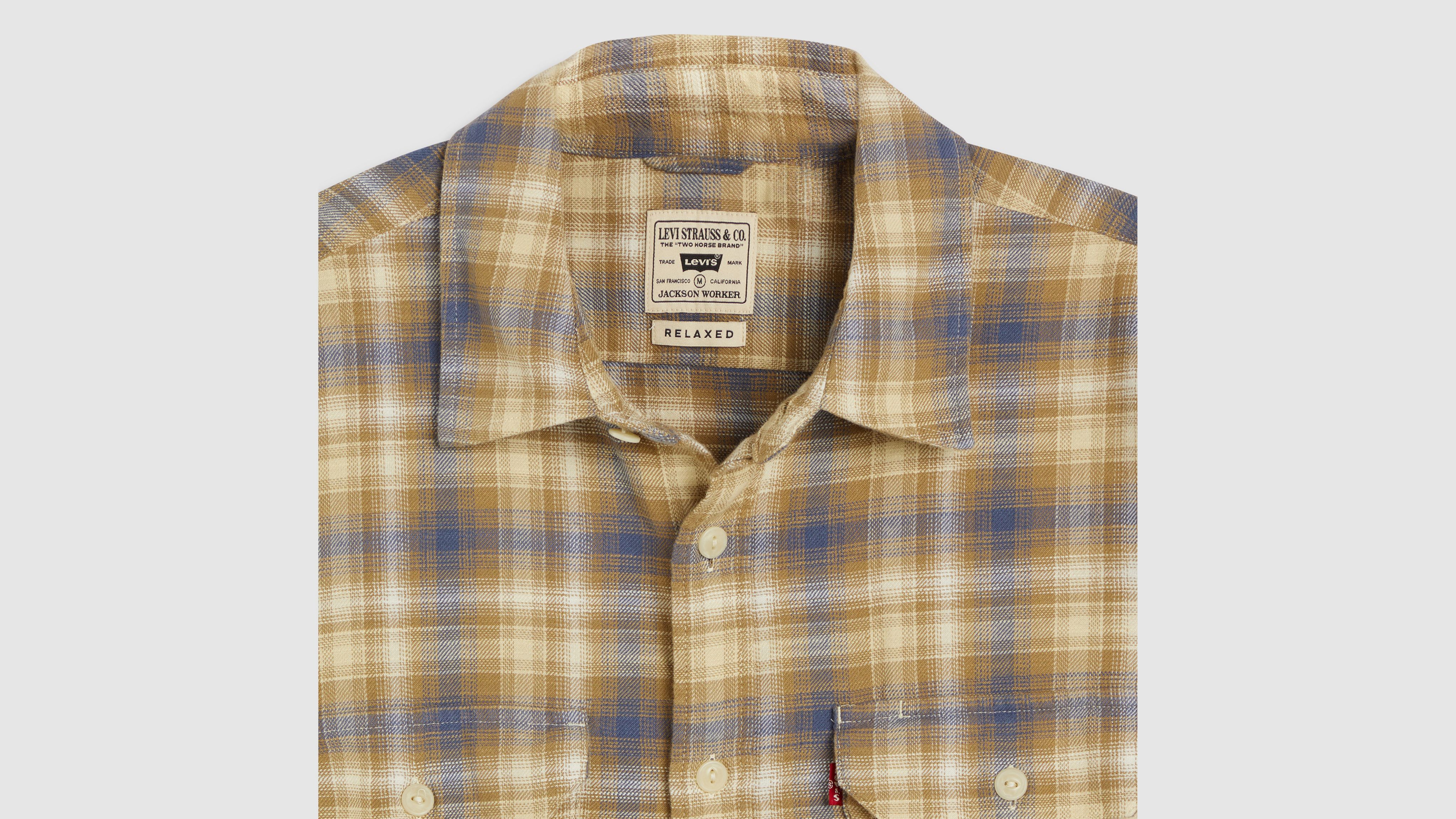 Jackson Worker Overshirt