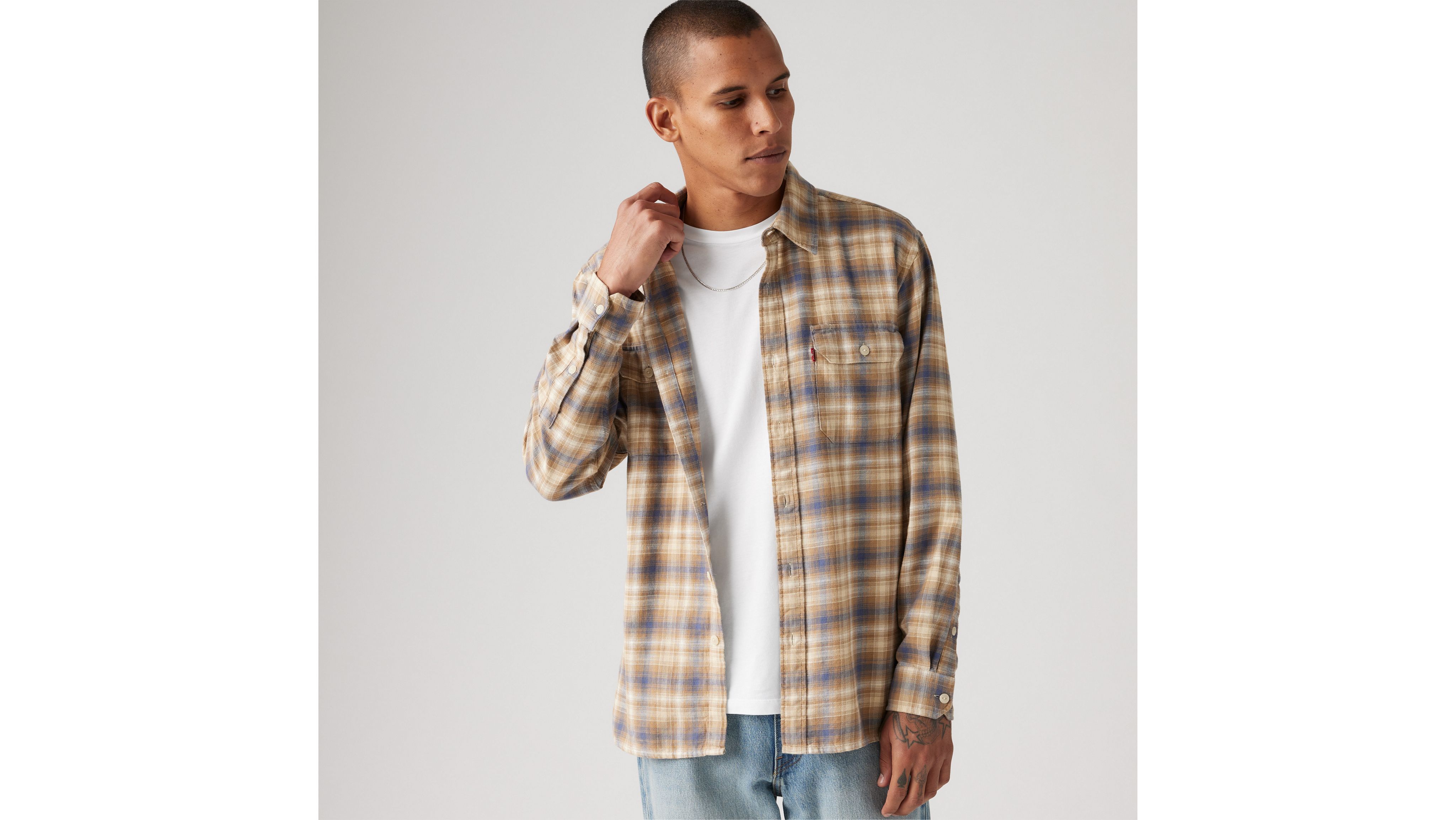 Jackson Worker Overshirt