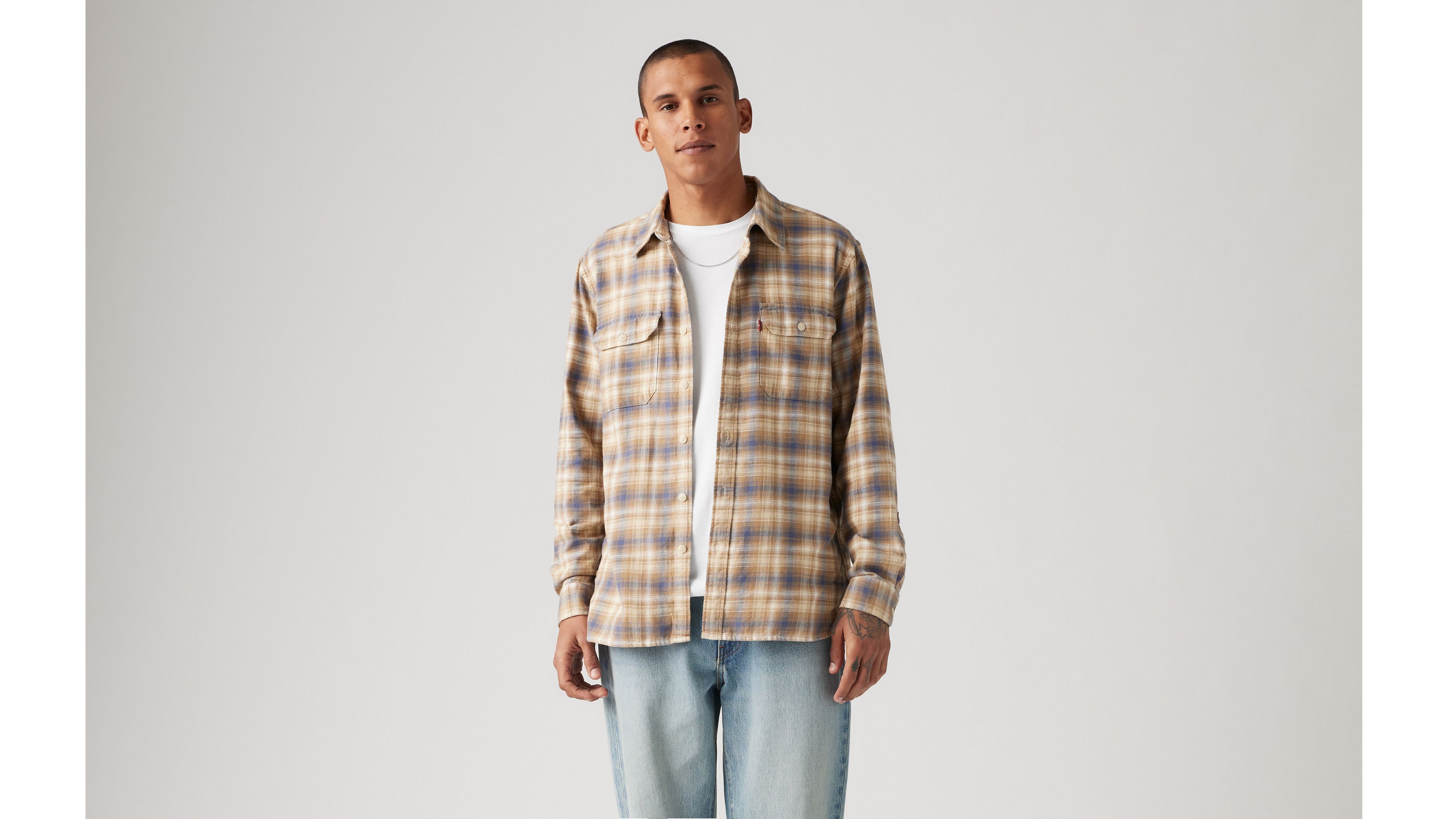 Jackson Worker Overshirt 9