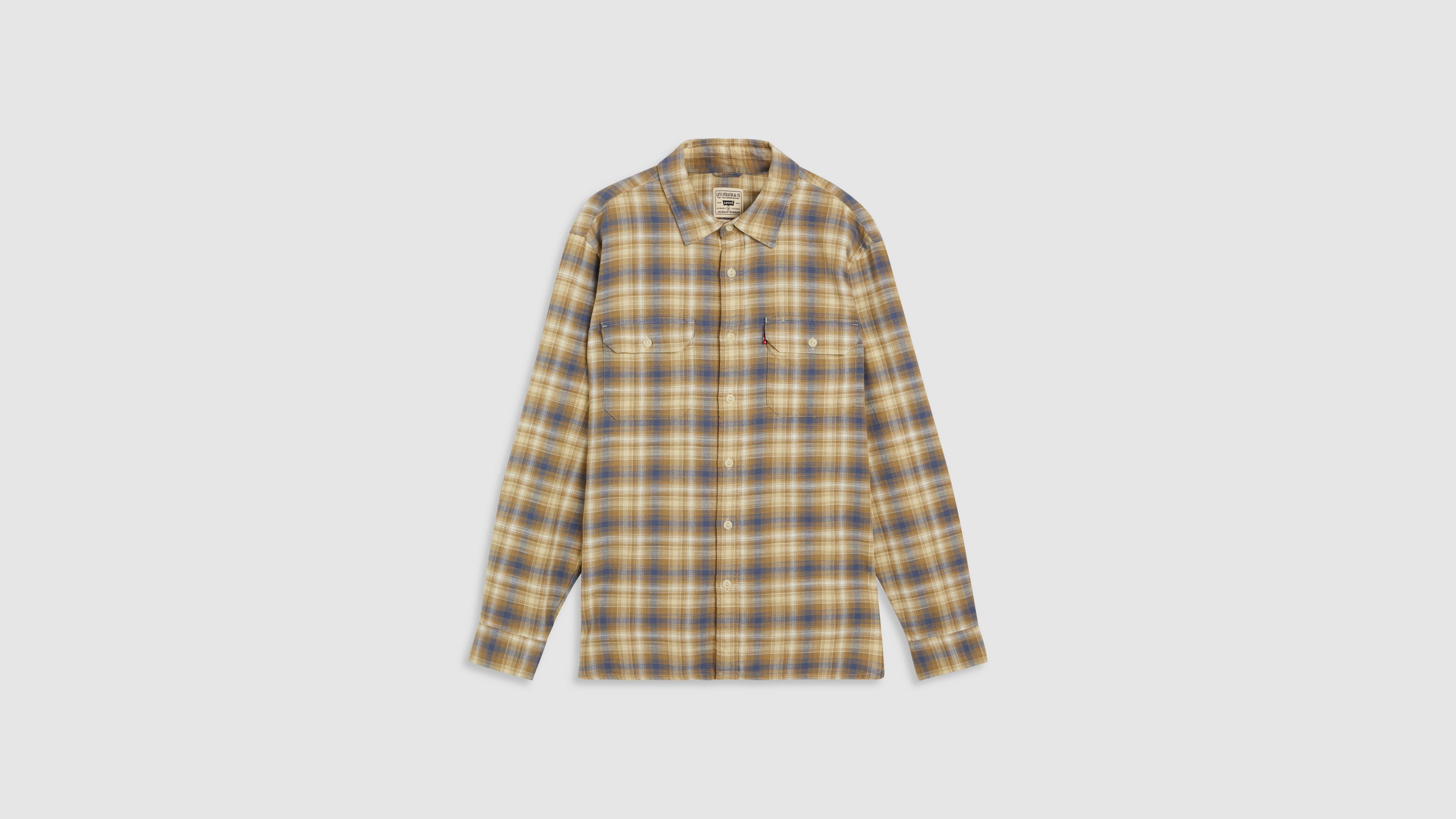 Jackson Worker Overshirt