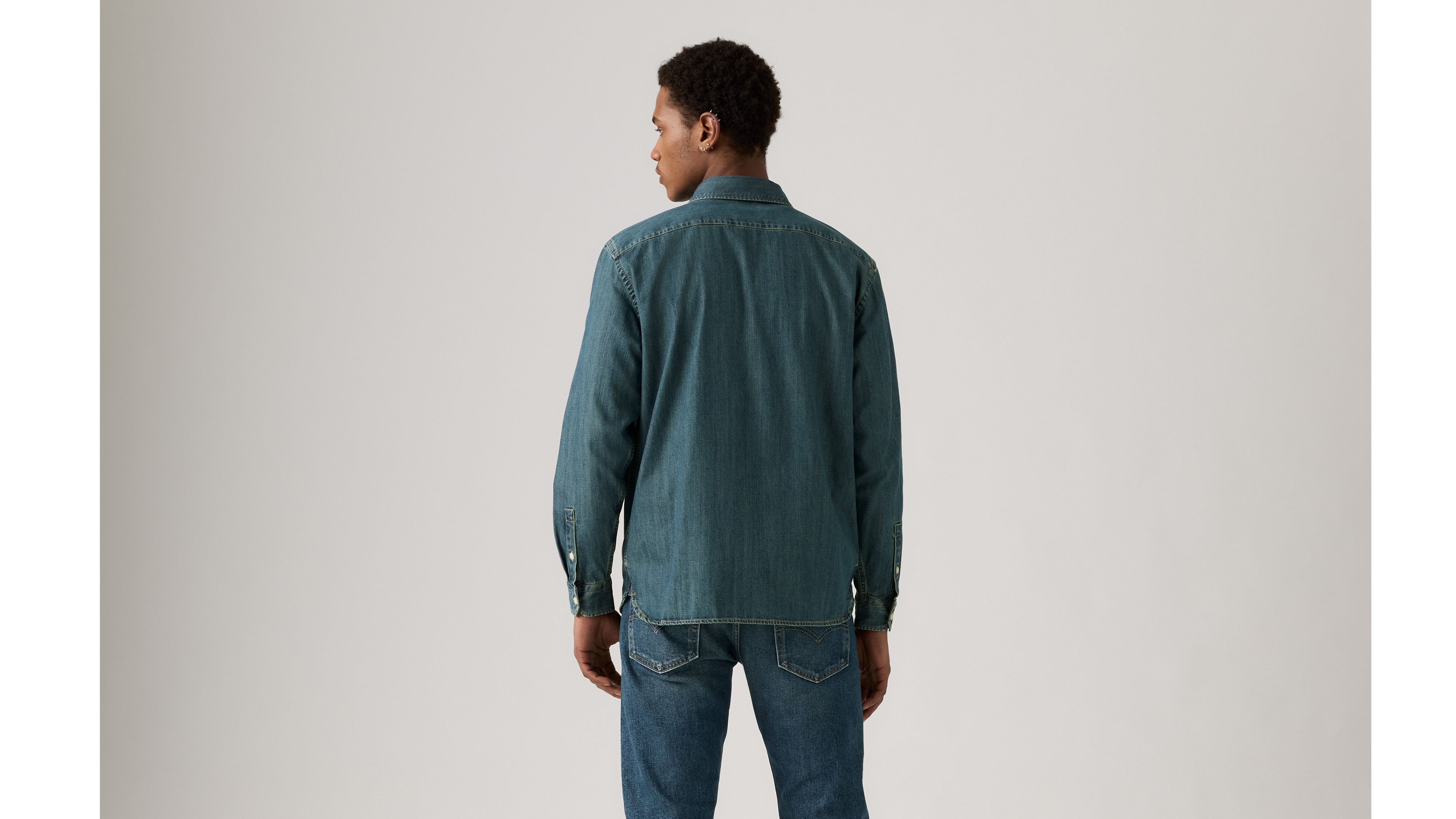 Jackson Worker Overshirt