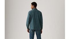 Jackson Relaxed Corduroy Worker — Chopper Dark Wash - Medium Wash 3