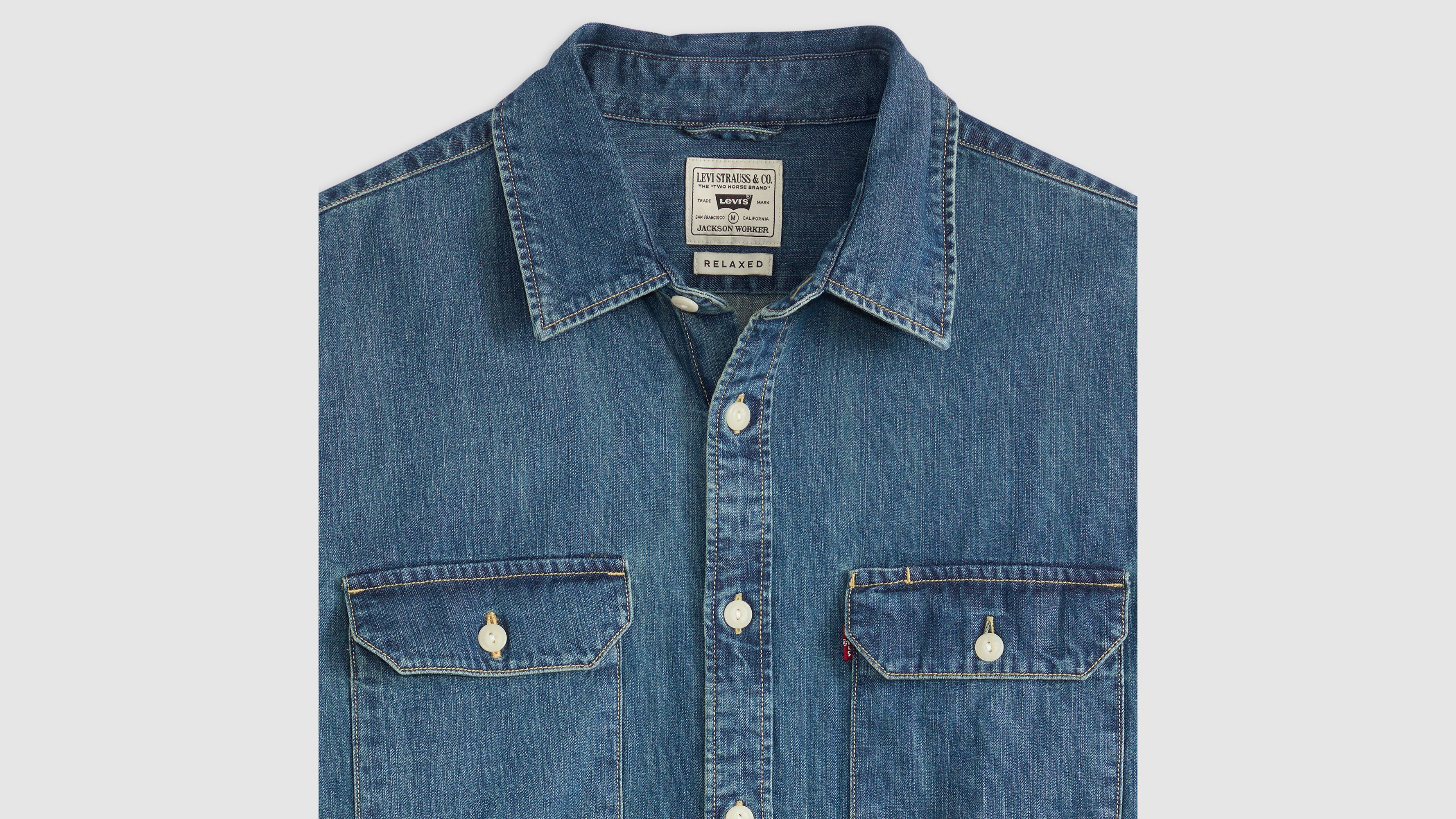 Jackson Worker Overshirt
