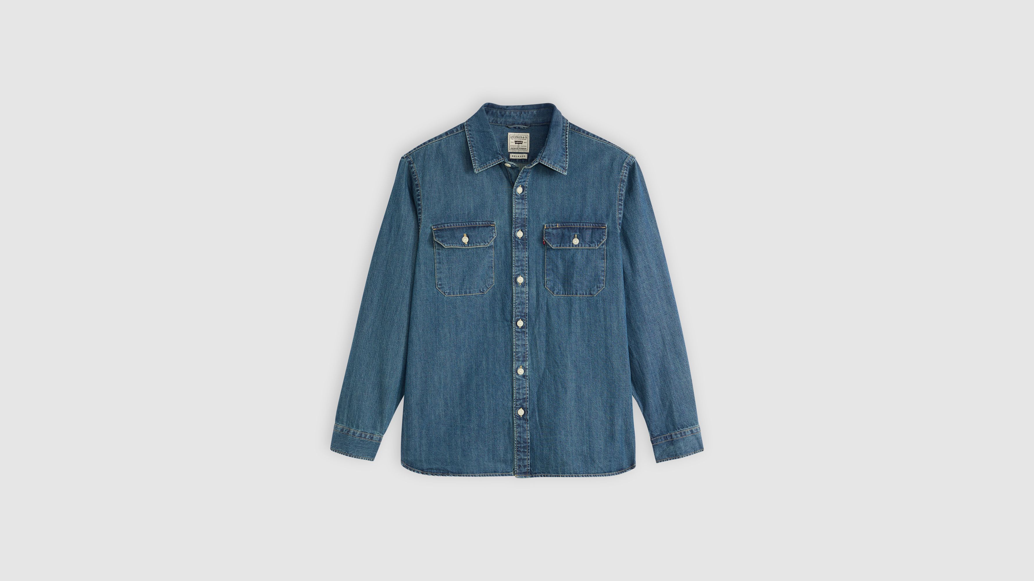 Jackson Worker Overshirt