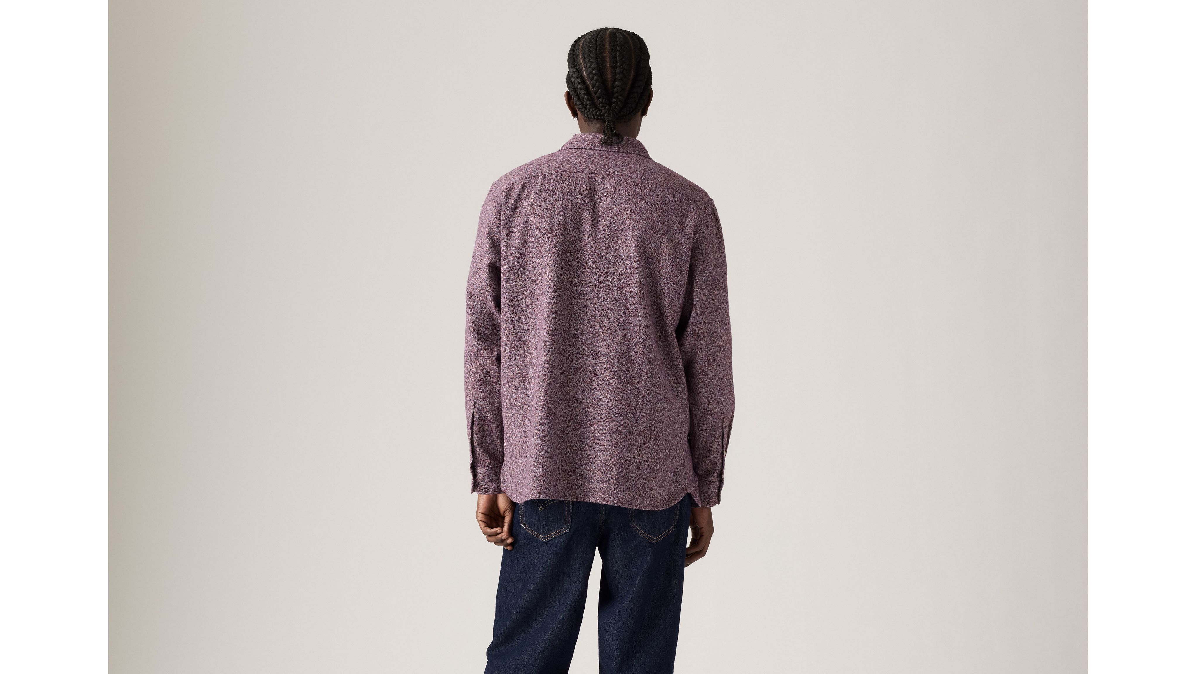 Jackson Worker Overshirt 3