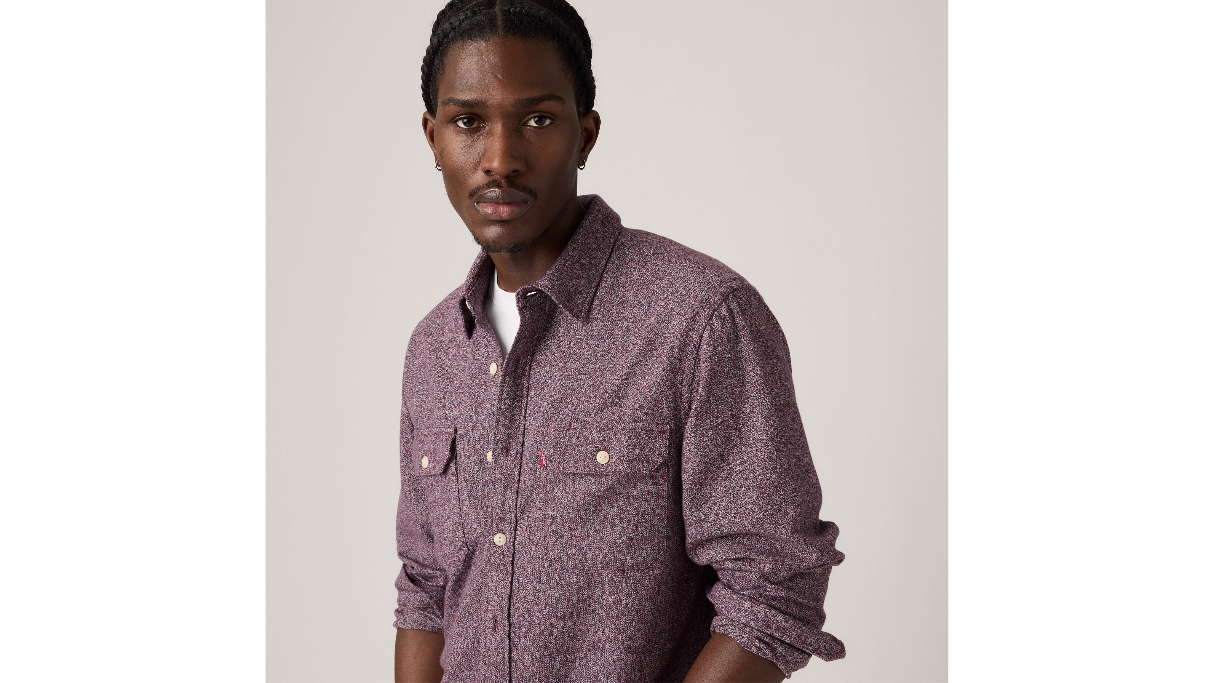 Jackson Worker Overshirt 4