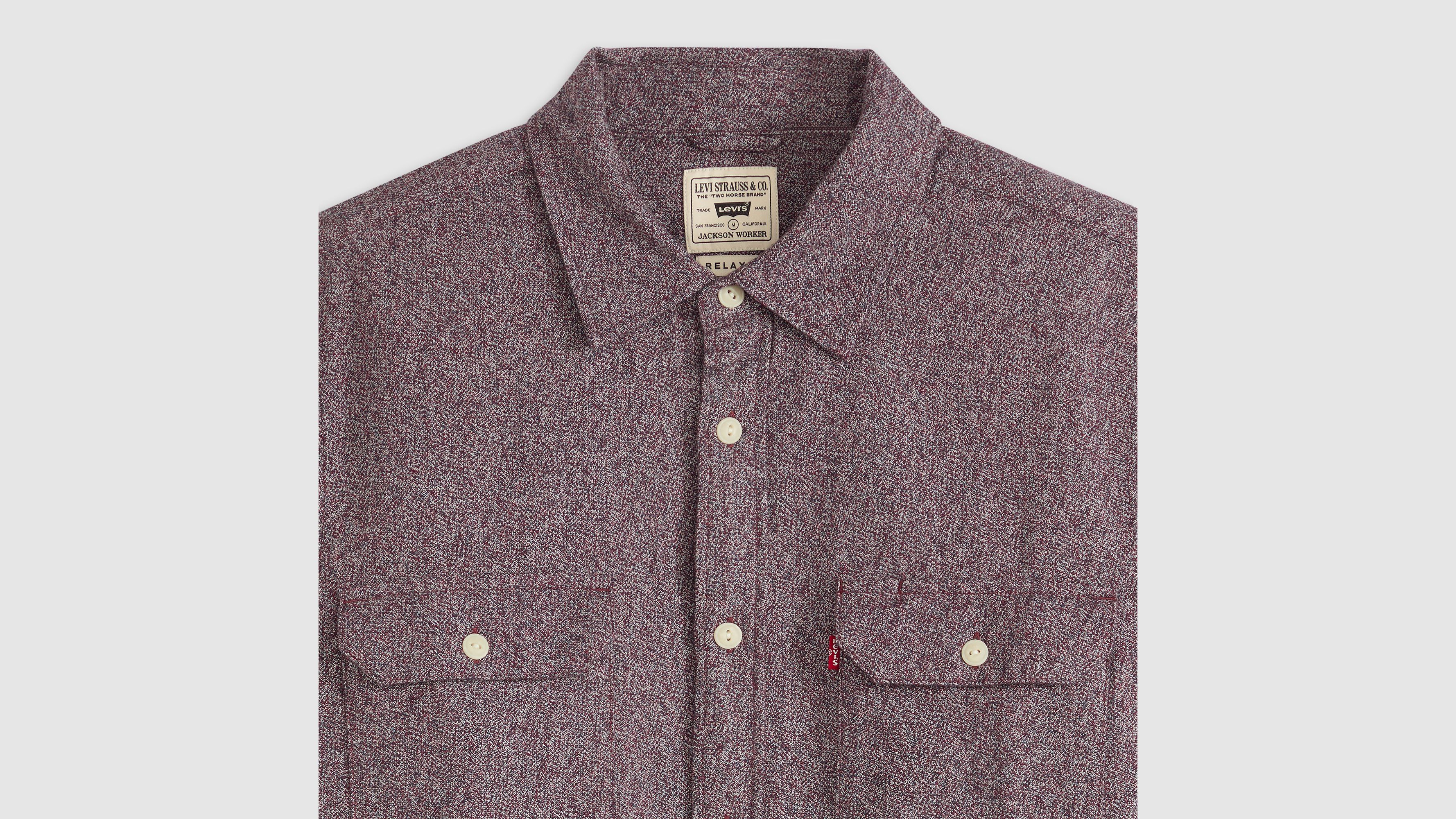 Jackson Worker Overshirt 6