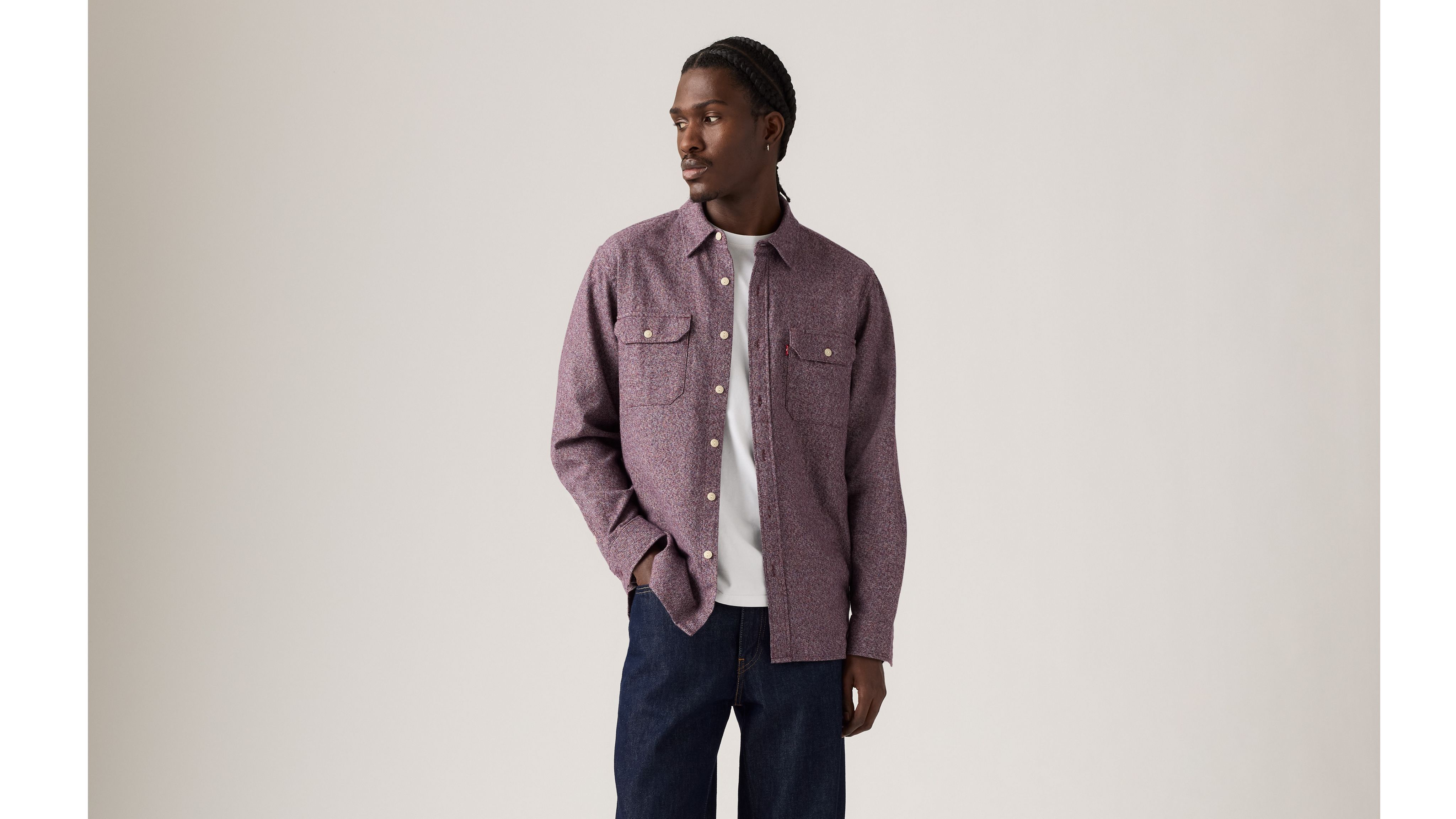 Jackson Worker Overshirt 8