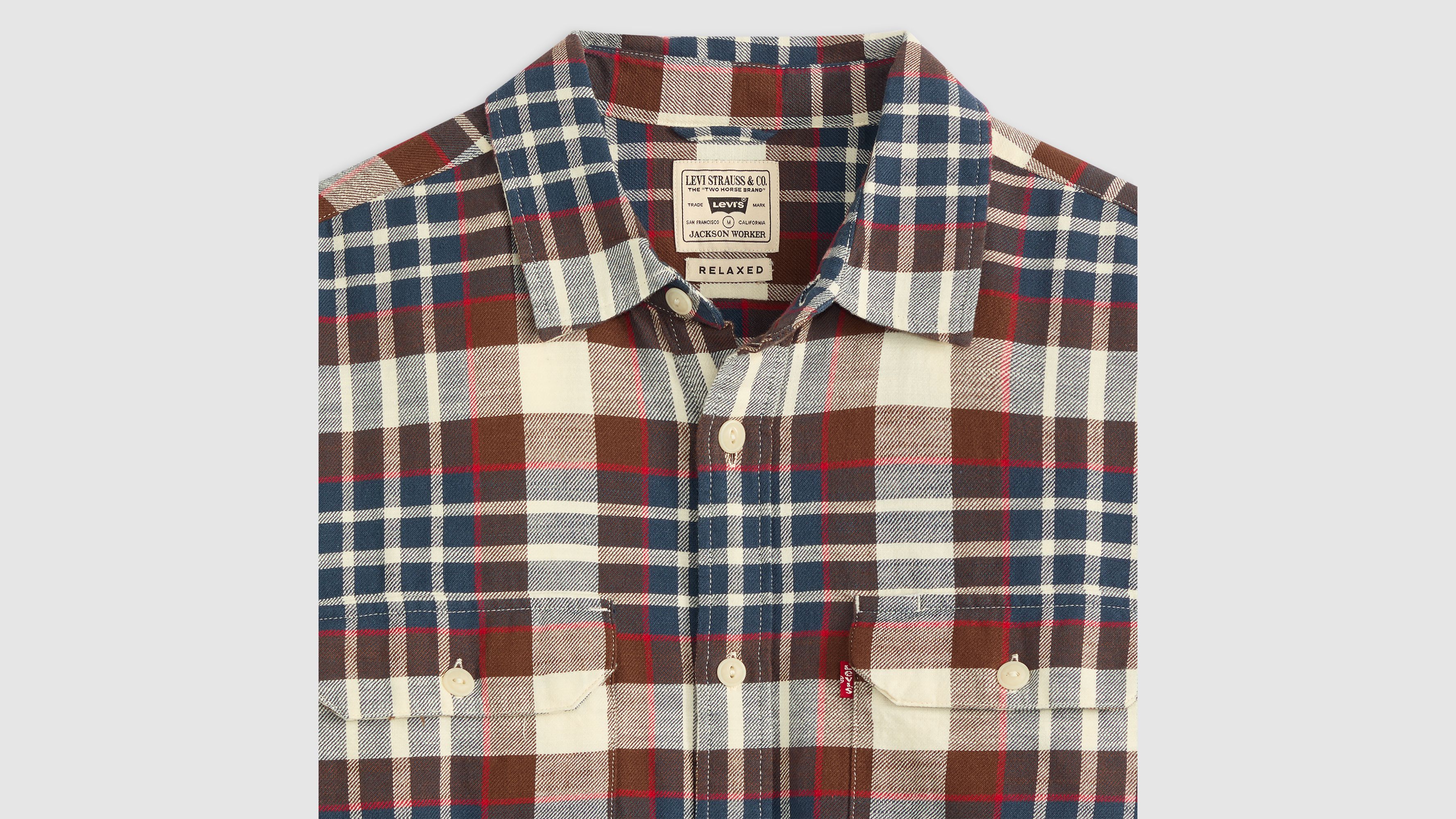 Jackson Worker Overshirt 6