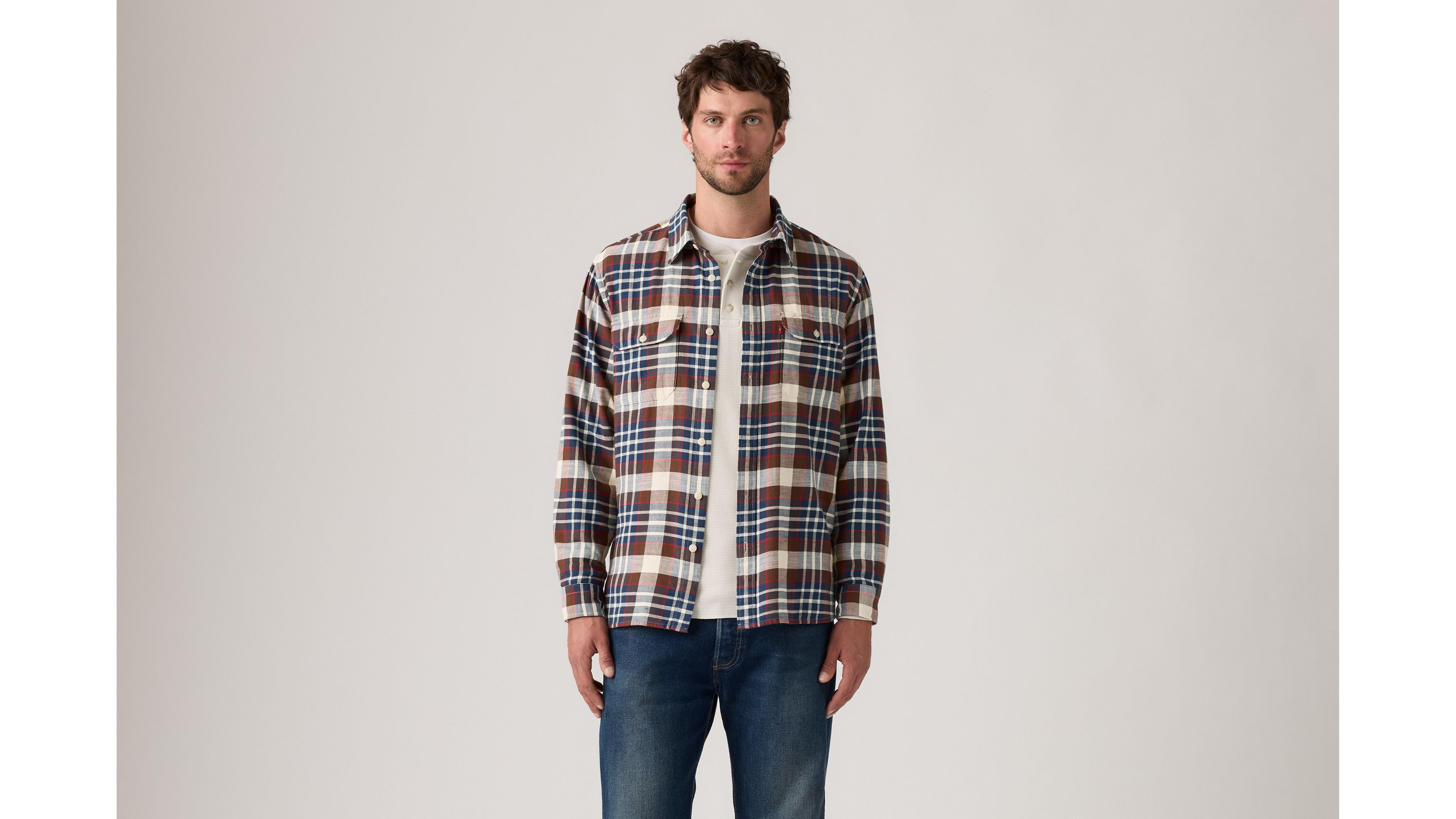 Sobrecamisa Jackson Worker 14