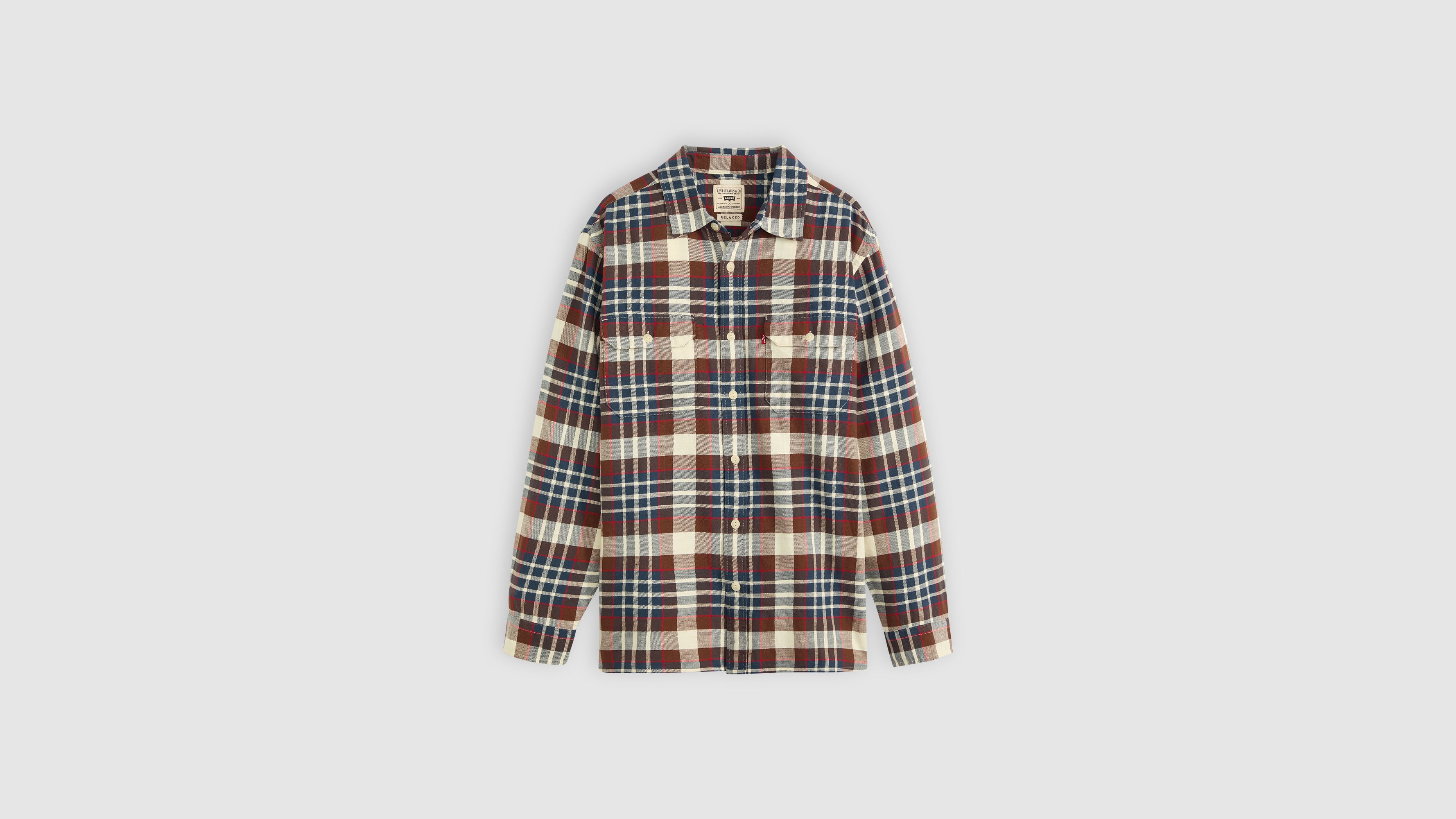 Jackson Worker Overshirt 5