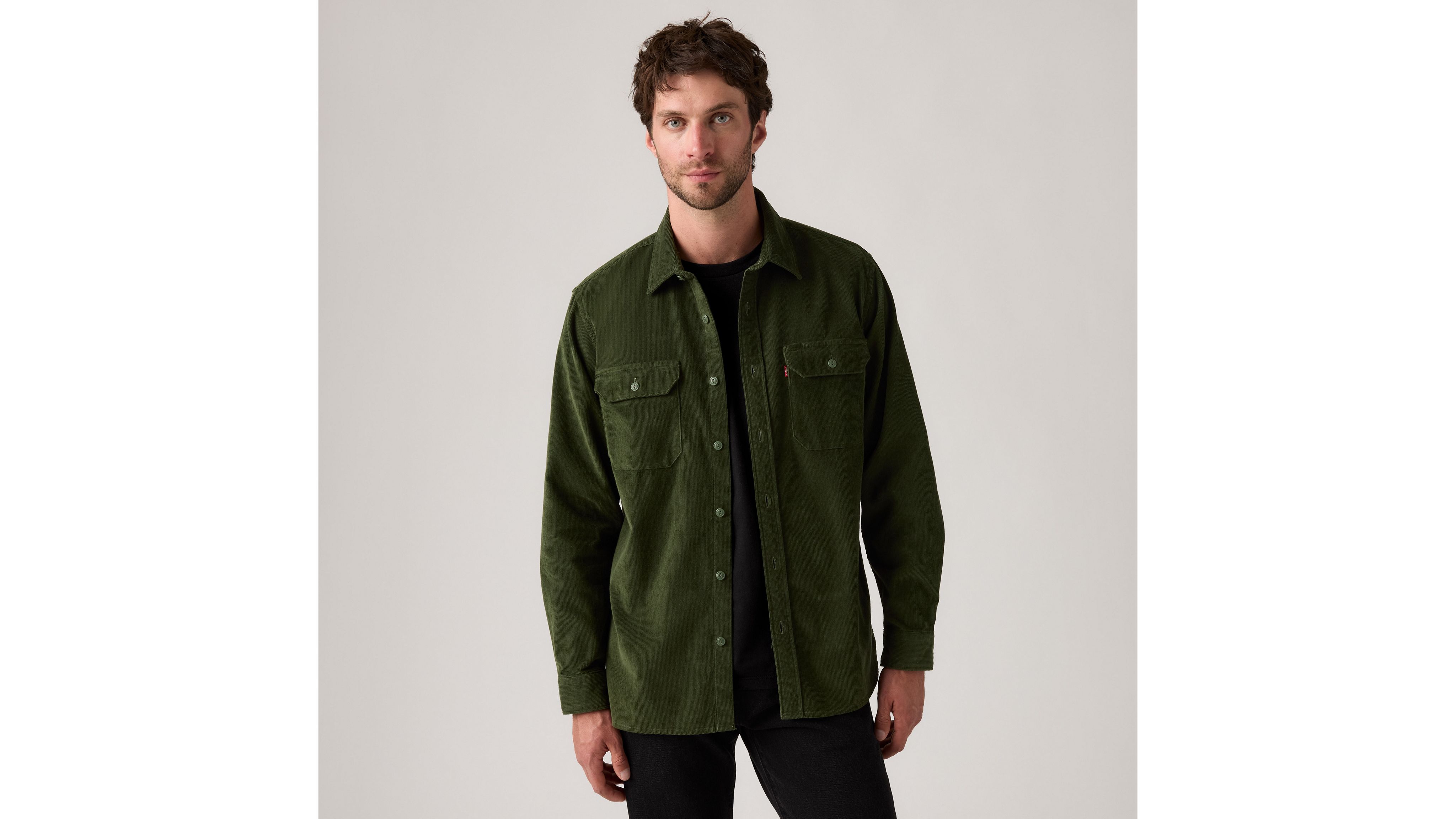 TAAKK　CORDUROY SHIRT CORDUROY SHIRT – TAAKK