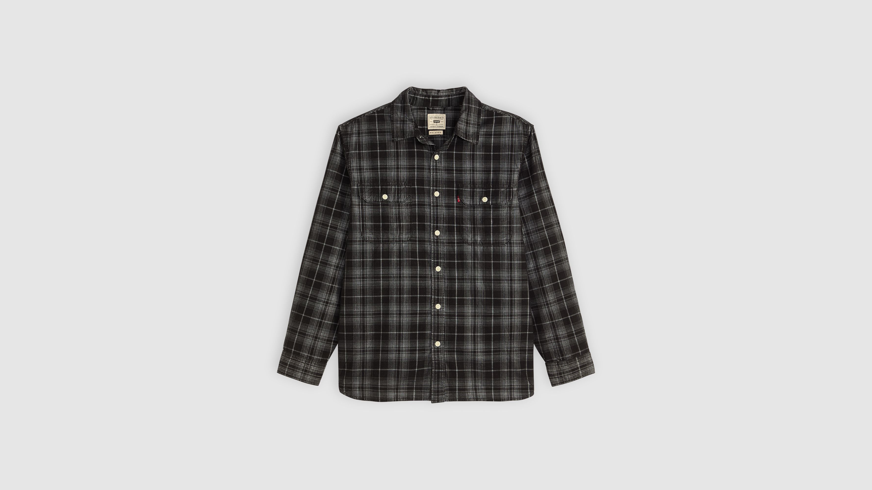 Jackson Worker Corduroy Overshirt