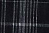 Huxley Plaid Jet Black - Black - Jackson Worker Corduroy Overshirt