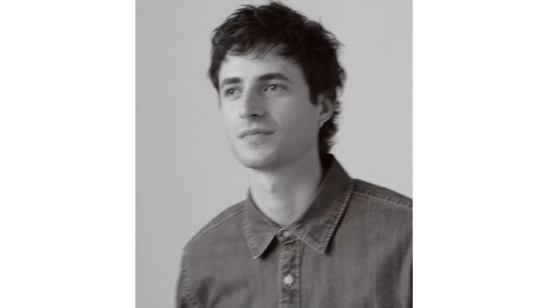 Jackson Worker Corduroy Overshirt 1