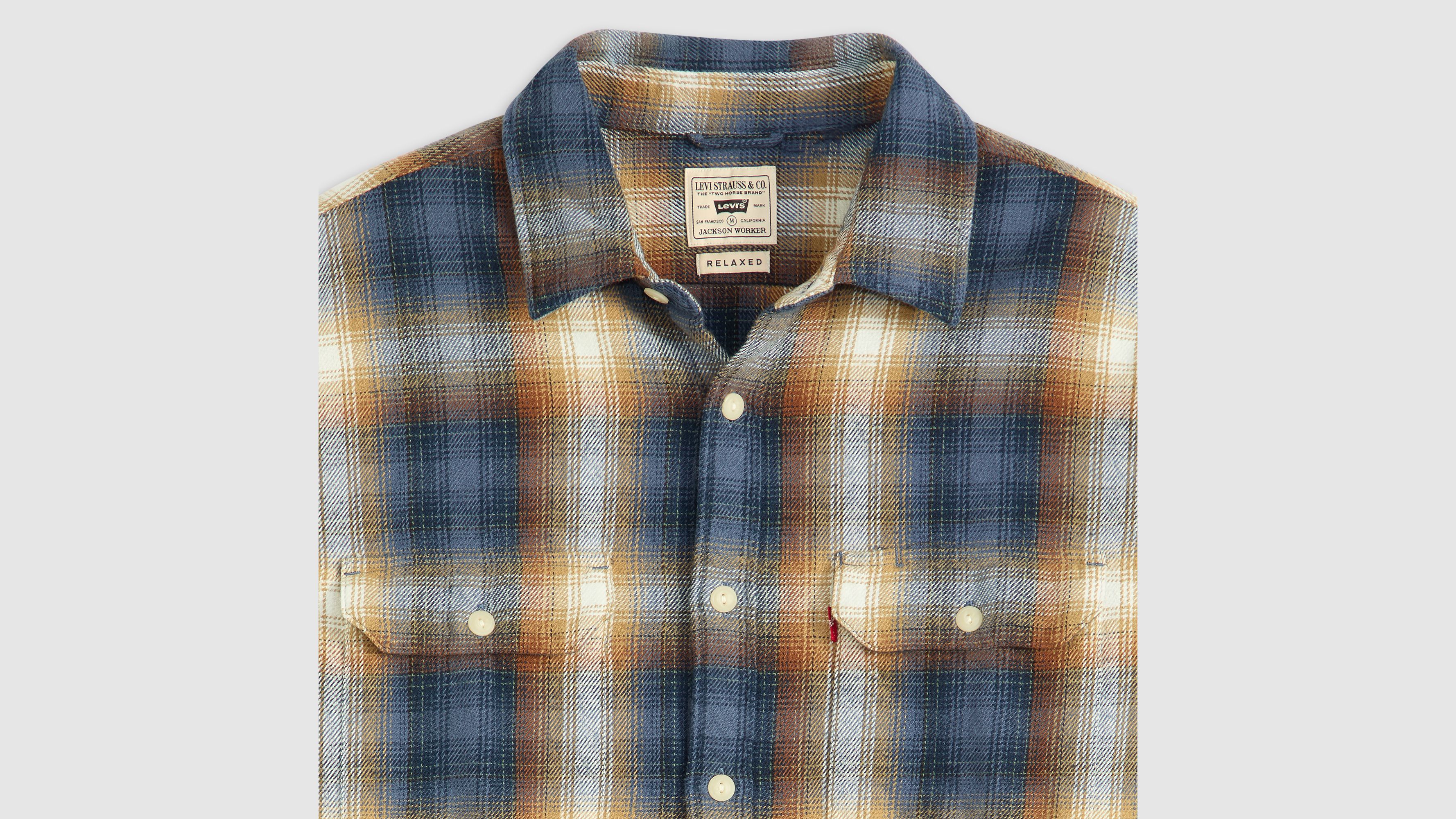 Jackson Worker Overshirt 6