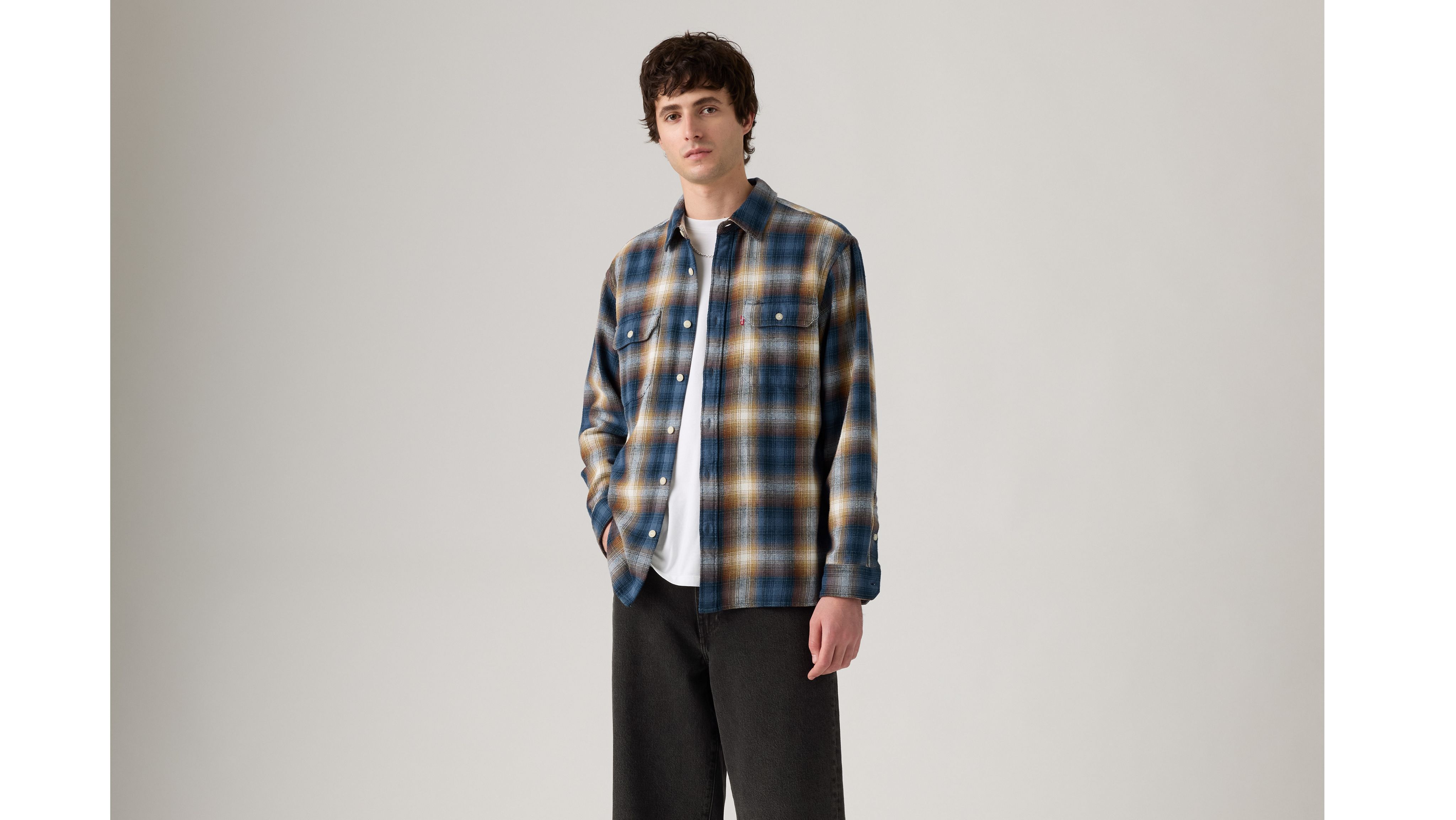 Jackson Worker Überhemd 4
