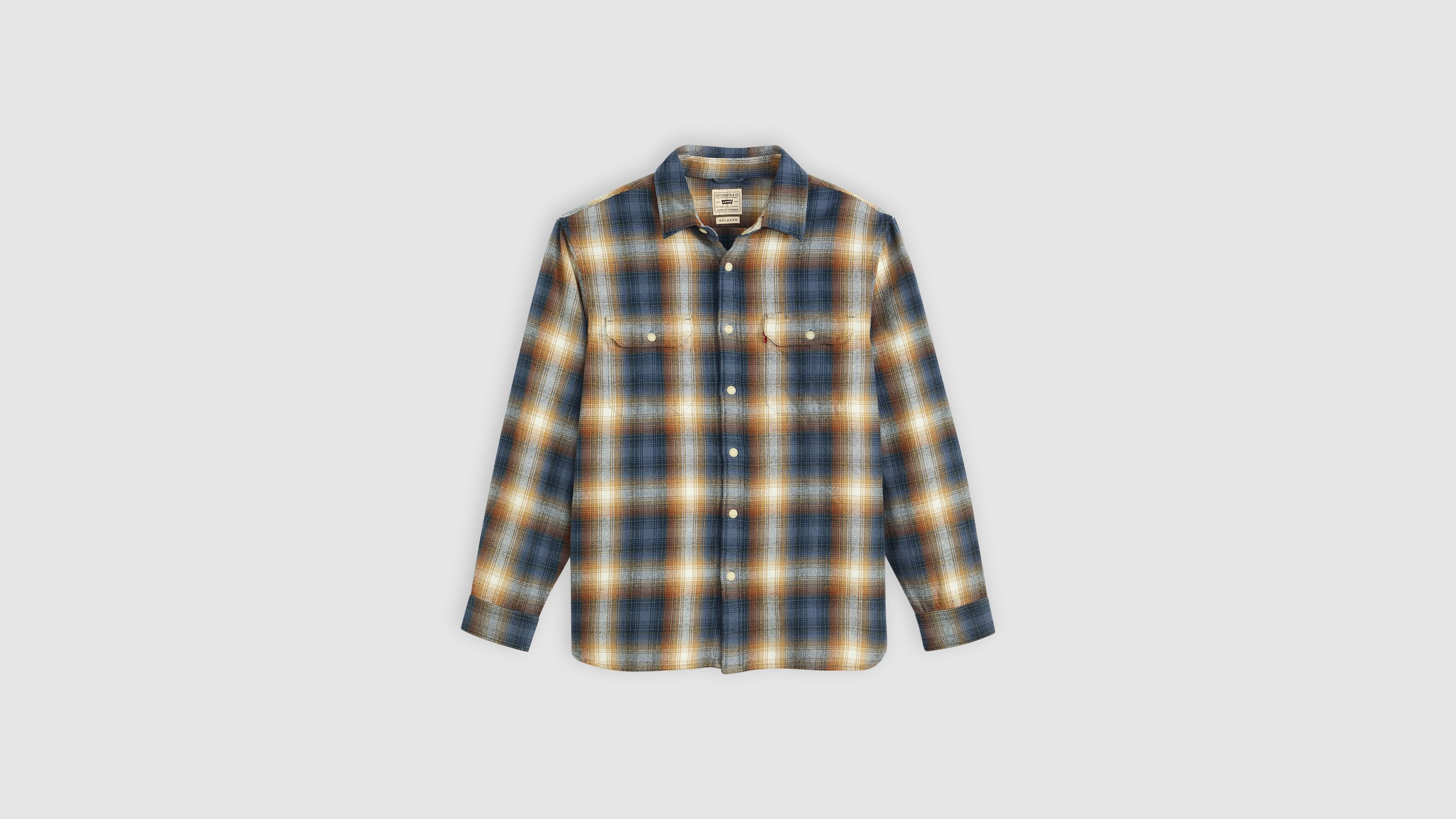 Jackson Worker Overshirt 5