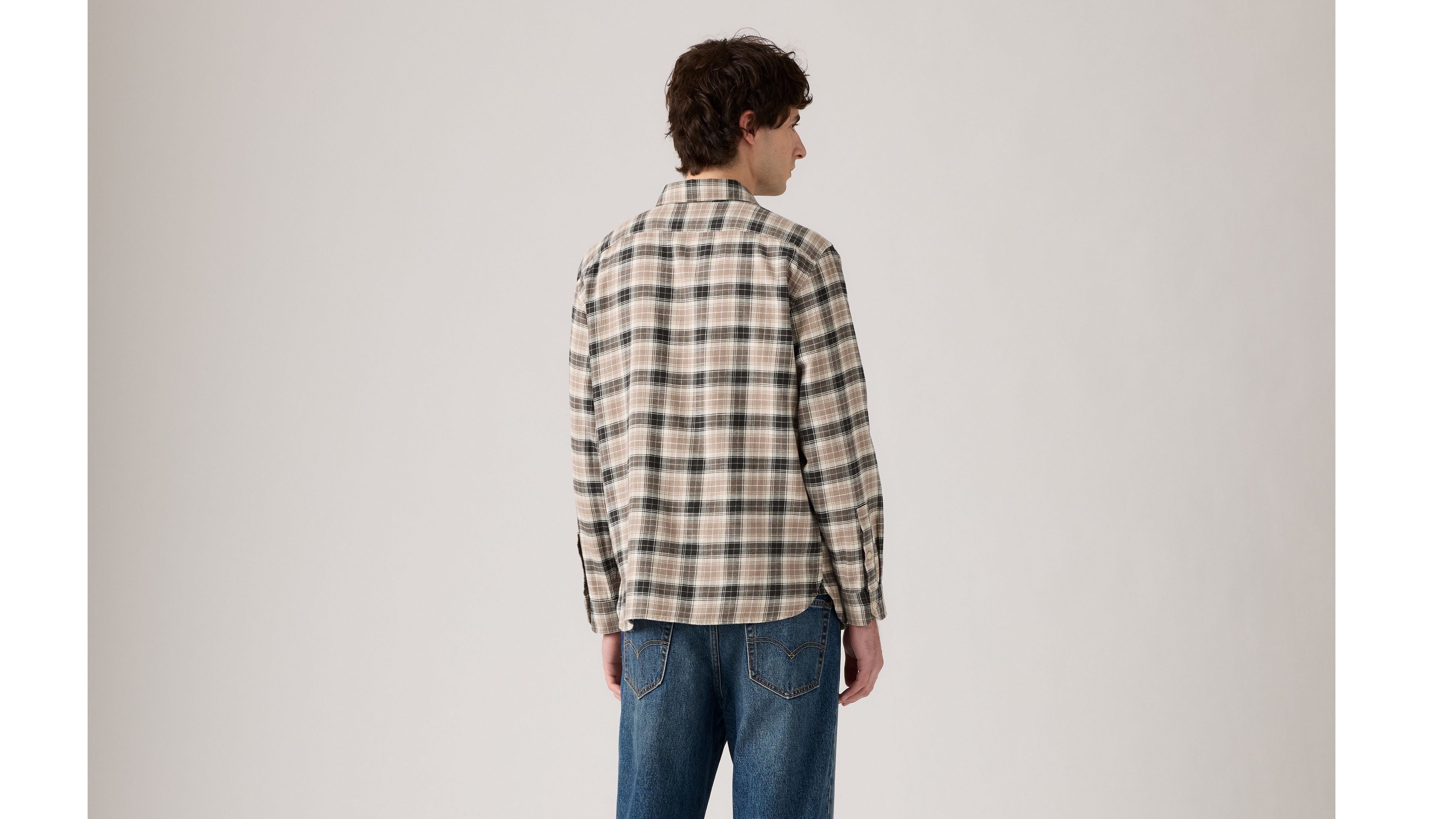 Jackson Worker Overshirt 3