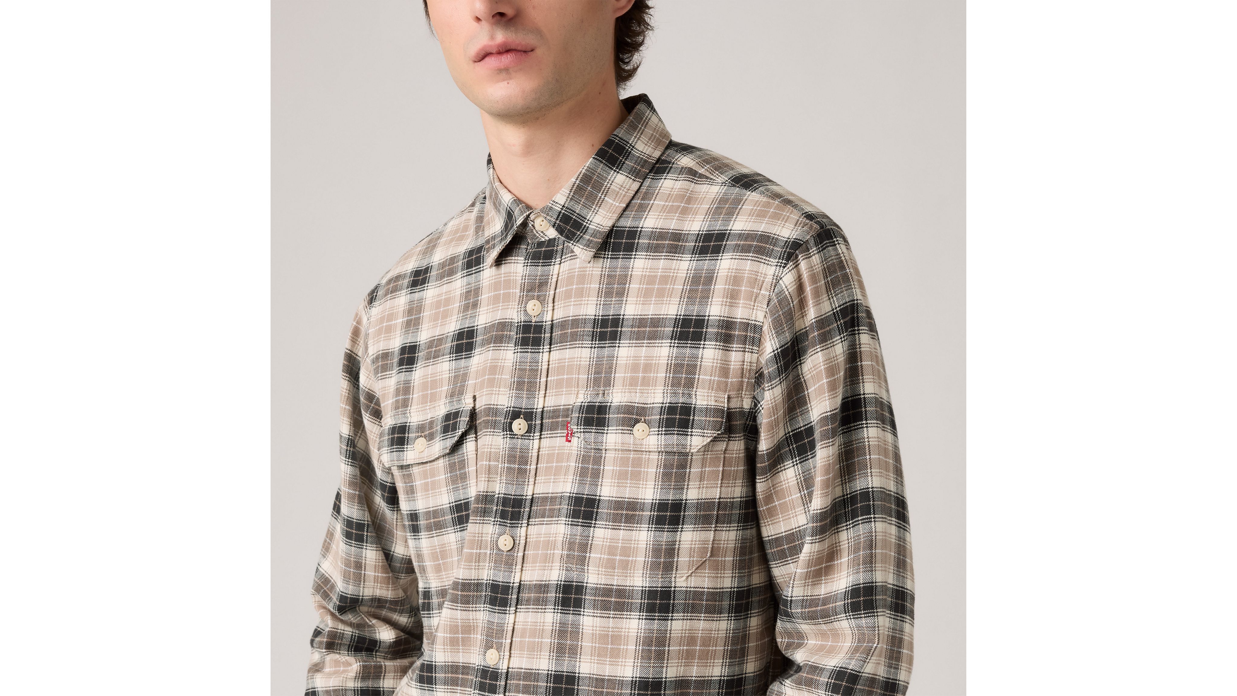 Jackson Worker Overshirt 4