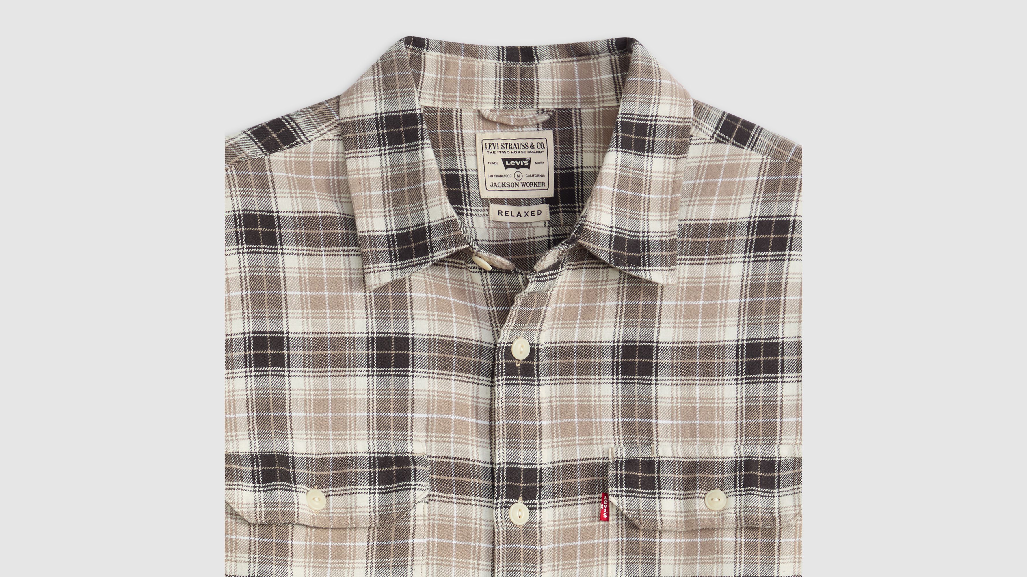 Jackson Worker Overshirt 6