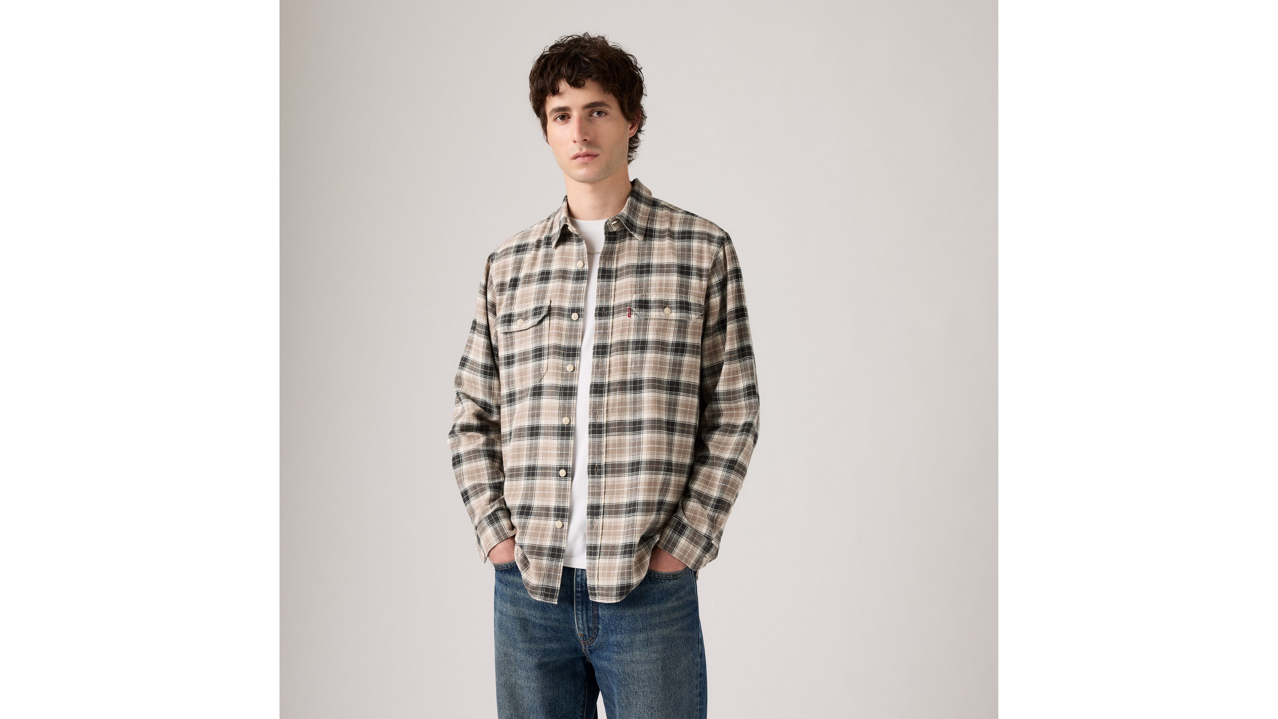 Jackson Worker Overshirt 1