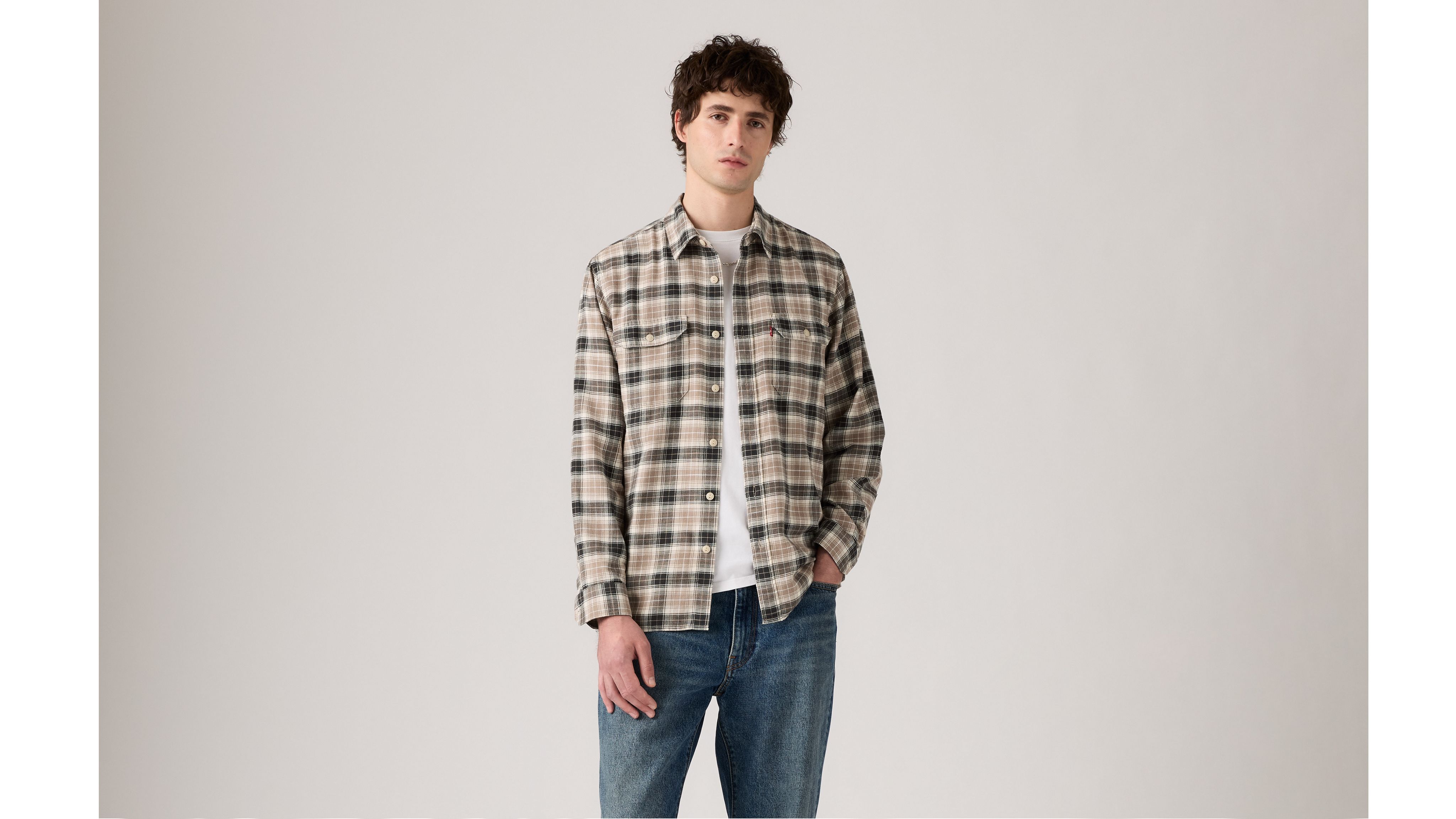 Jackson Worker Overshirt 13