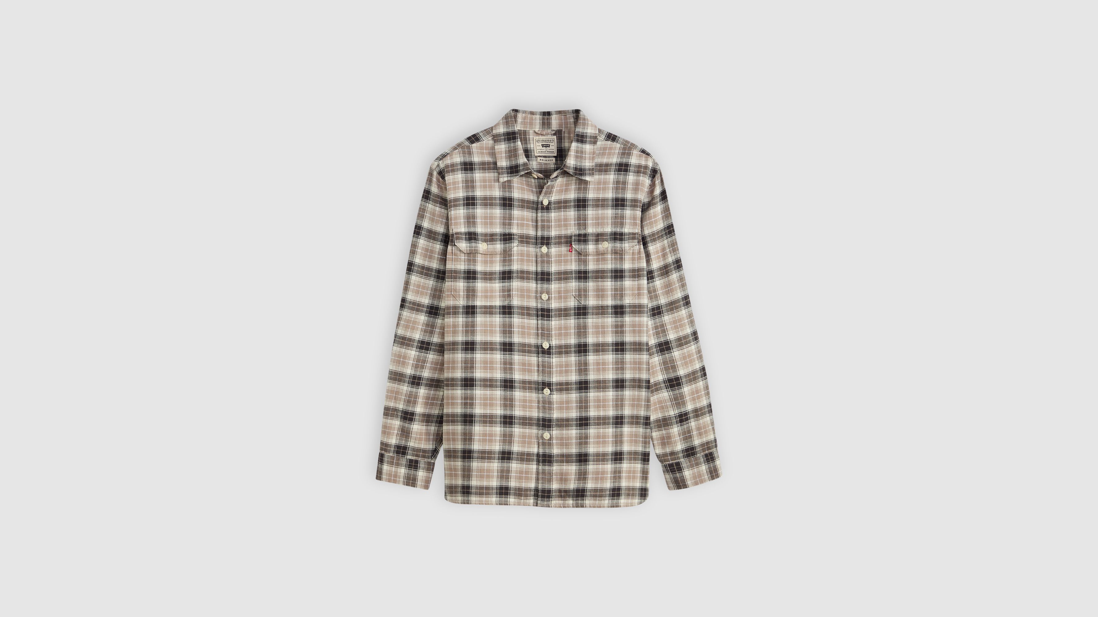 Jackson Worker Overshirt 5
