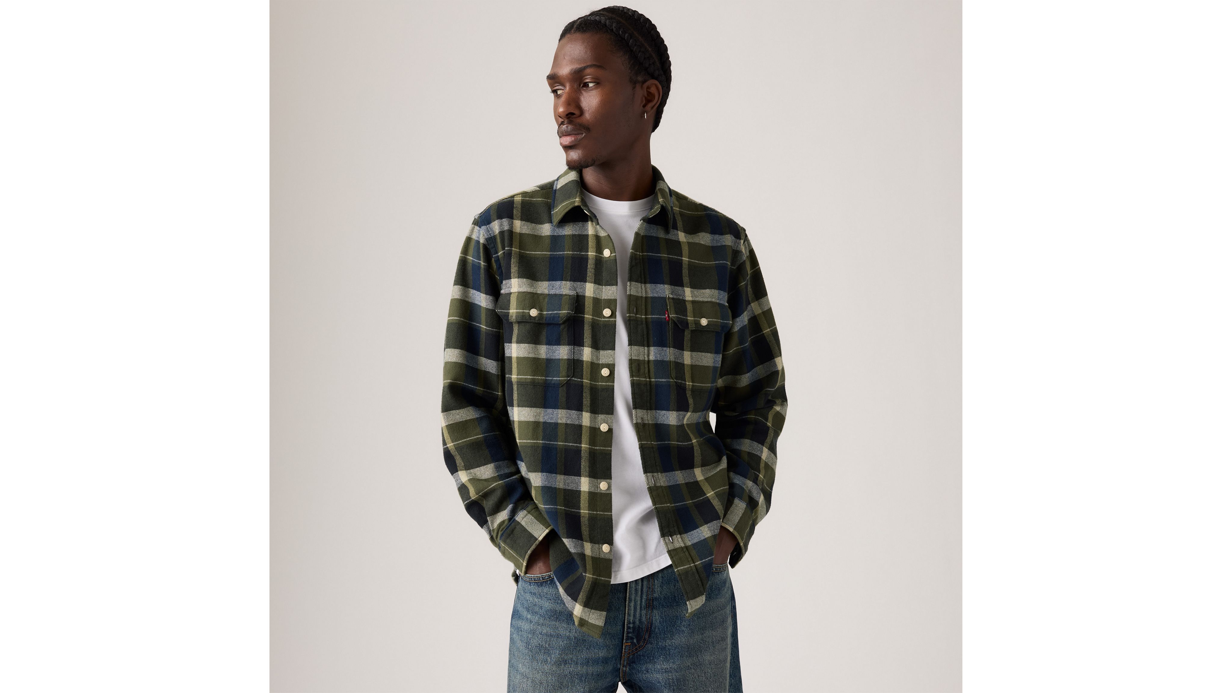 Jackson Worker Overshirt 8