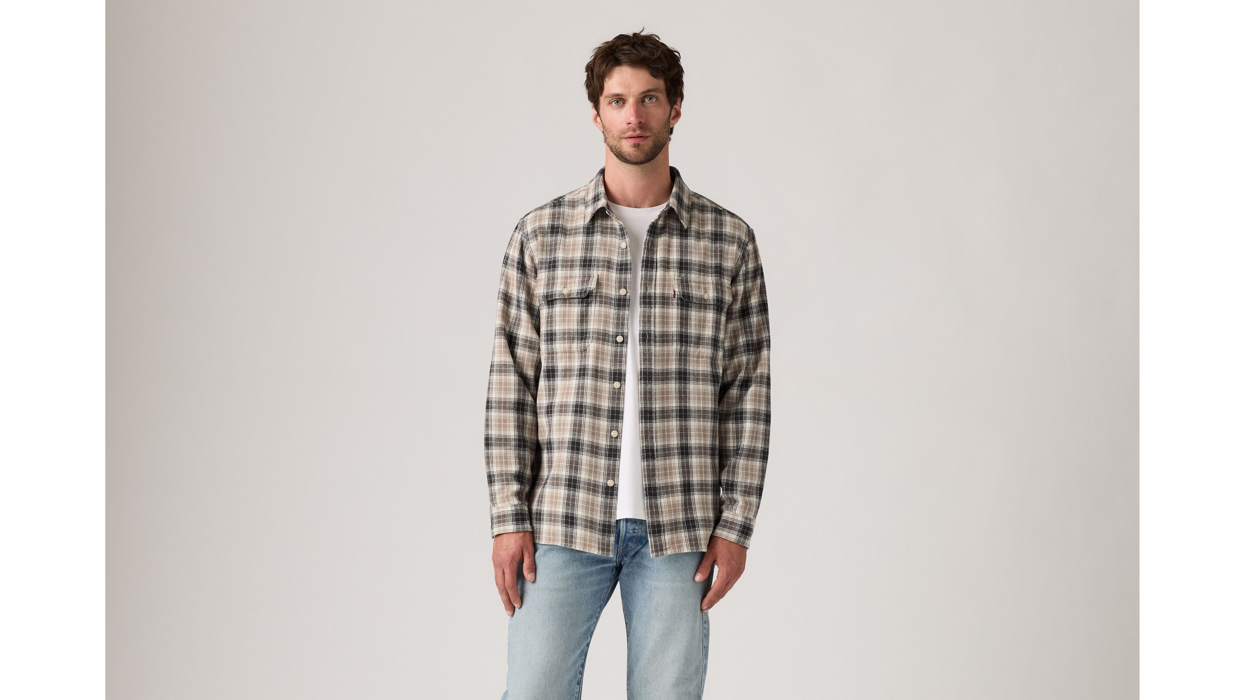 Jackson Worker Überhemd 5