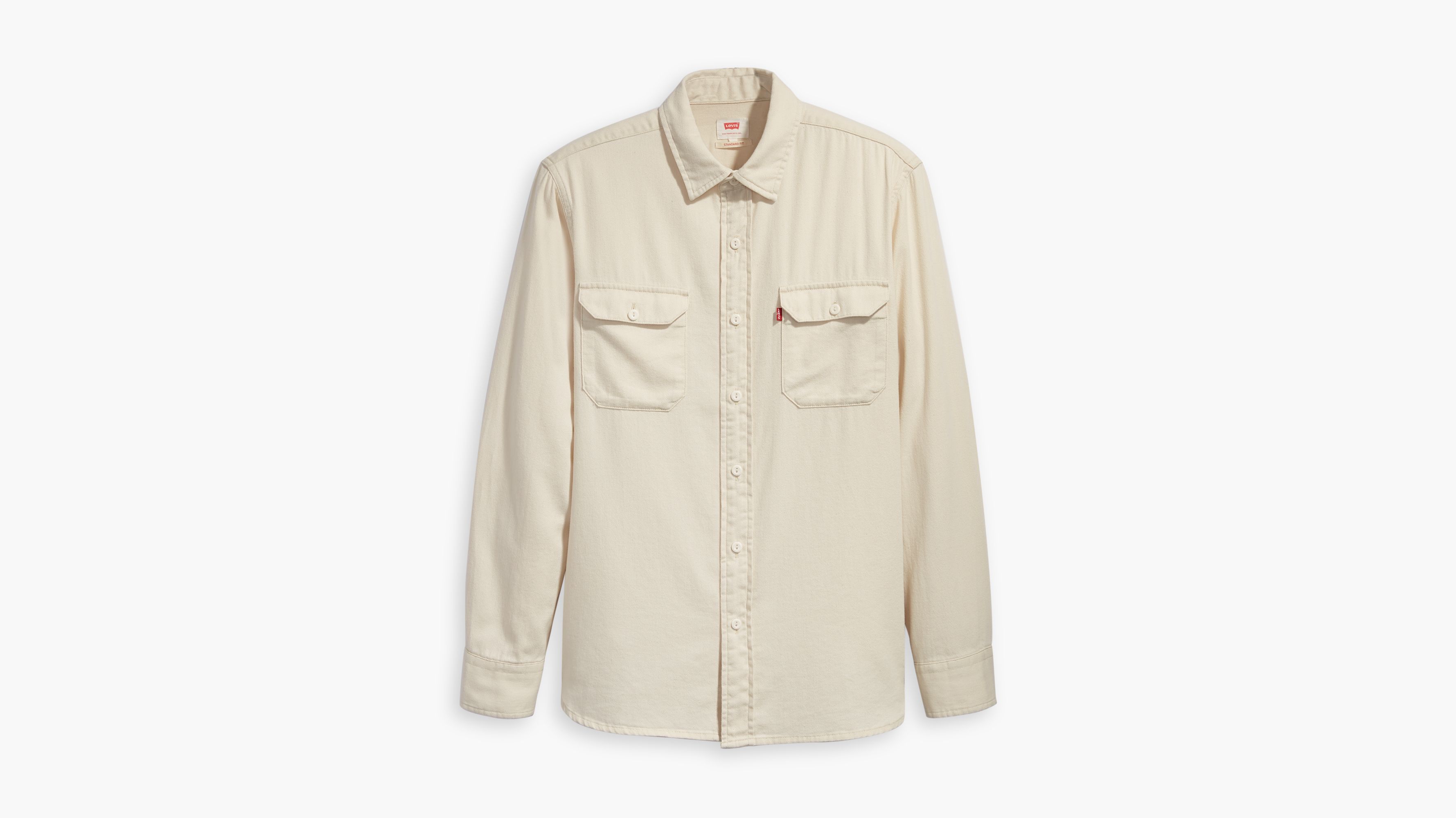 levi's classic worker shirt