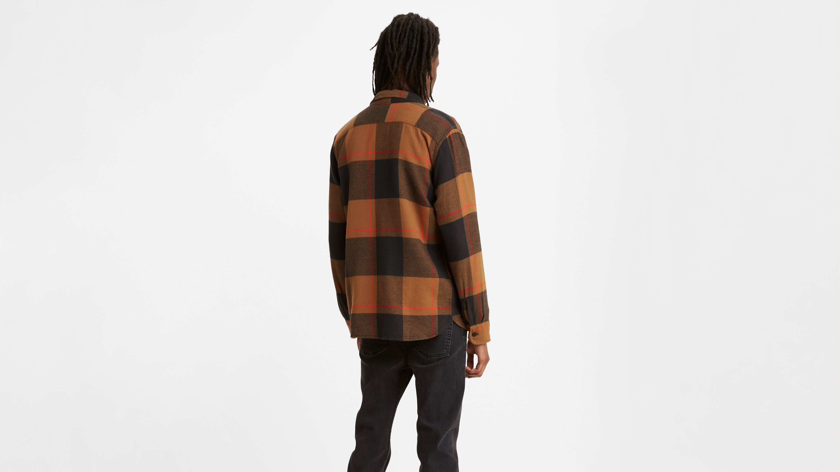 Classic Worker Overshirt 2