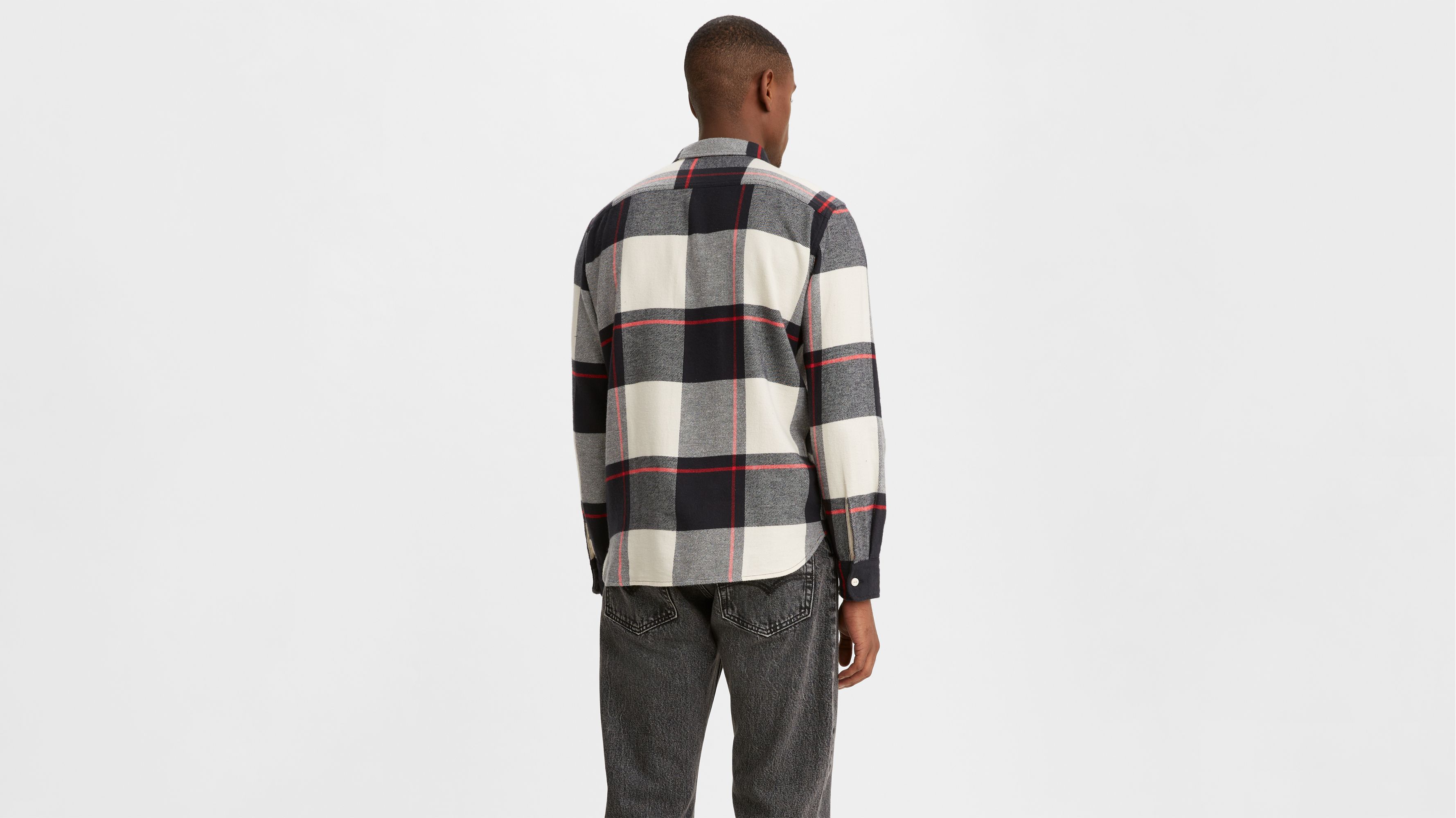 Classic Worker Overshirt 2