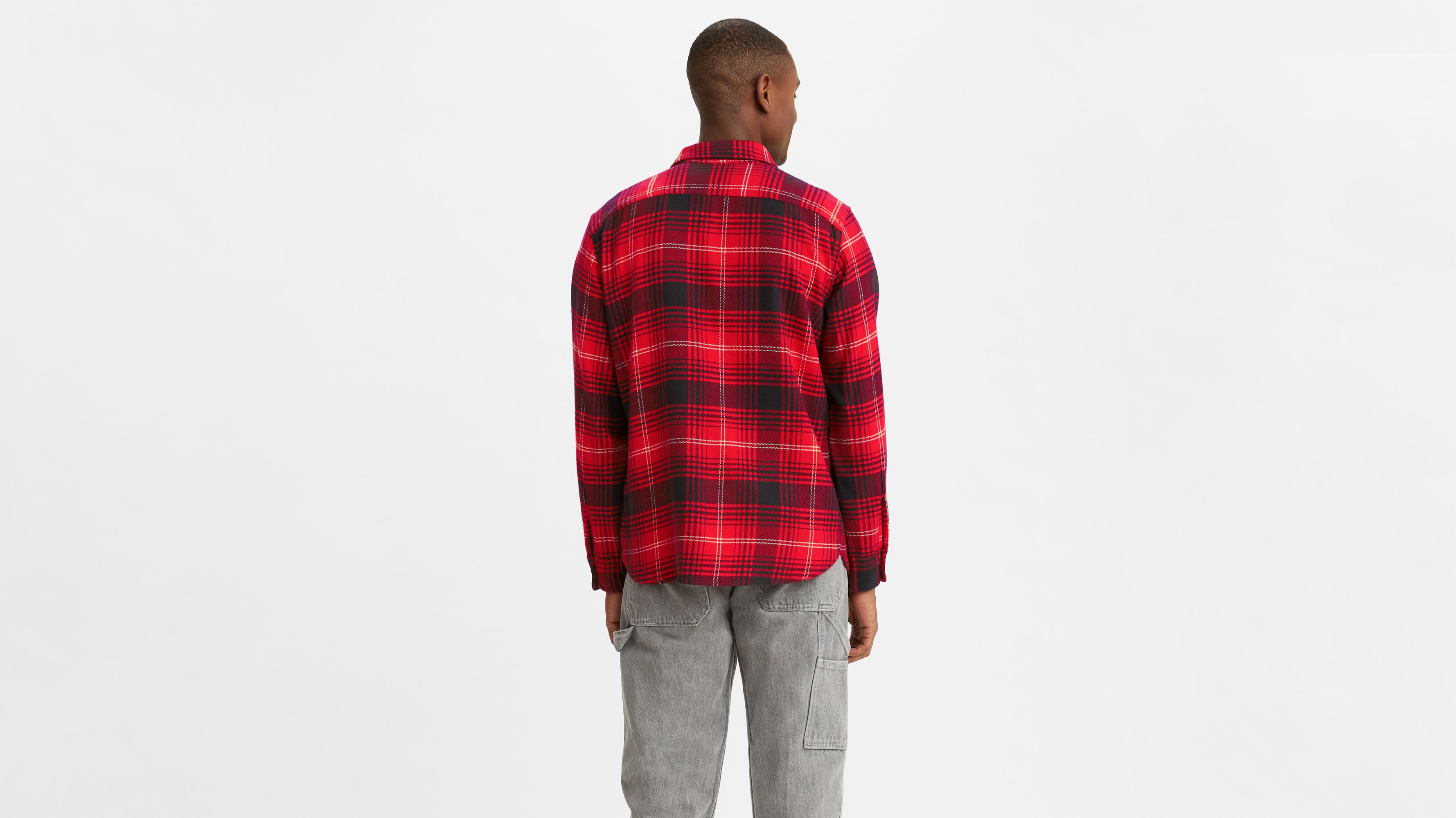 Classic Worker Overshirt 2