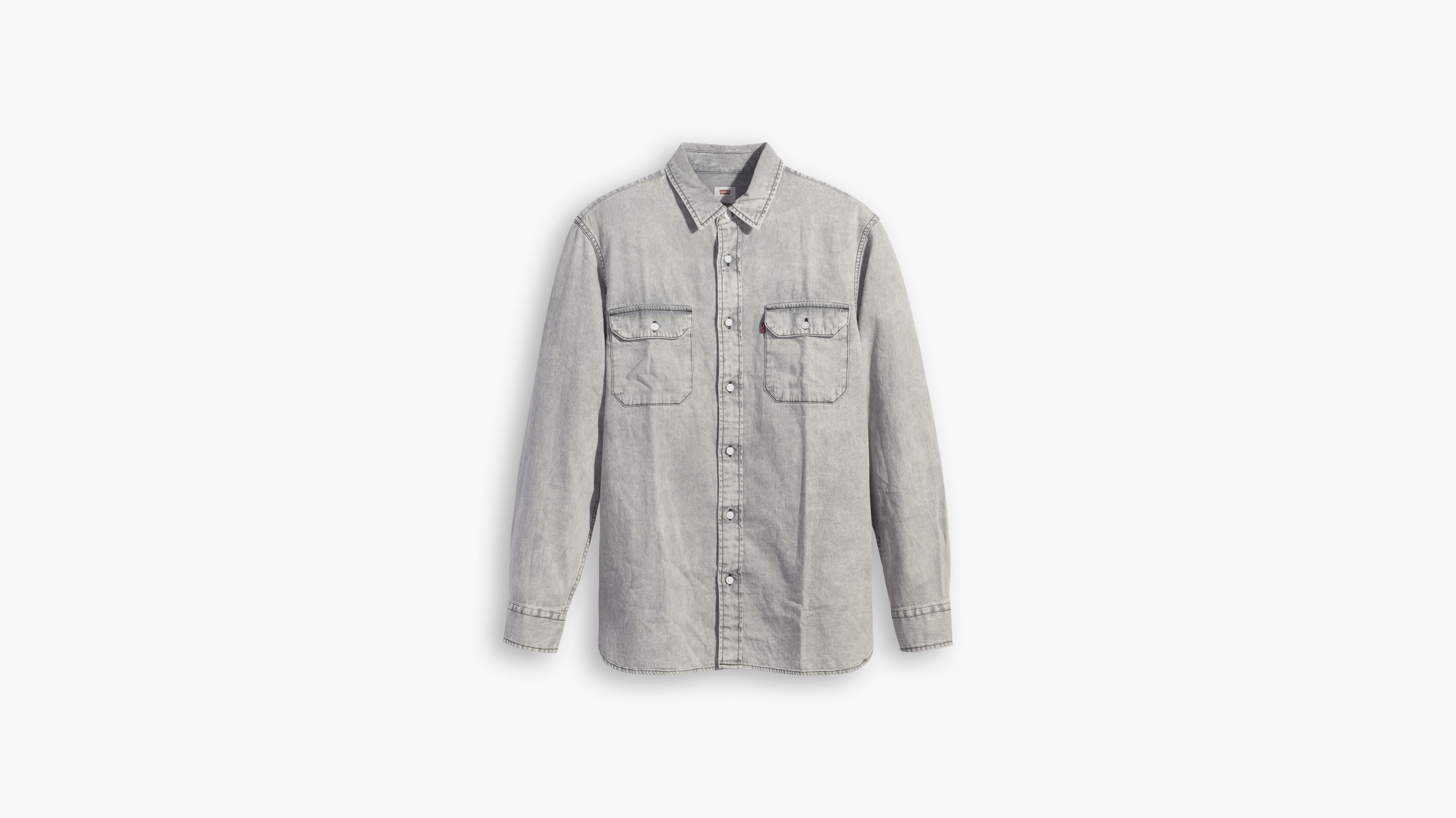 Classic Worker Overshirt 3