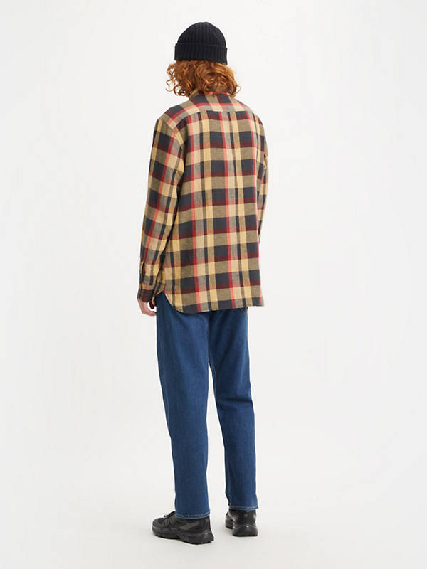 Classic Worker Overshirt - Neutral | Levi's® LV