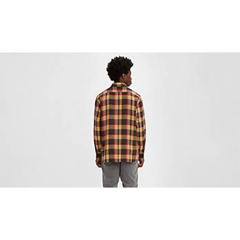 Classic Worker Overshirt - Multi-color | Levi's® US