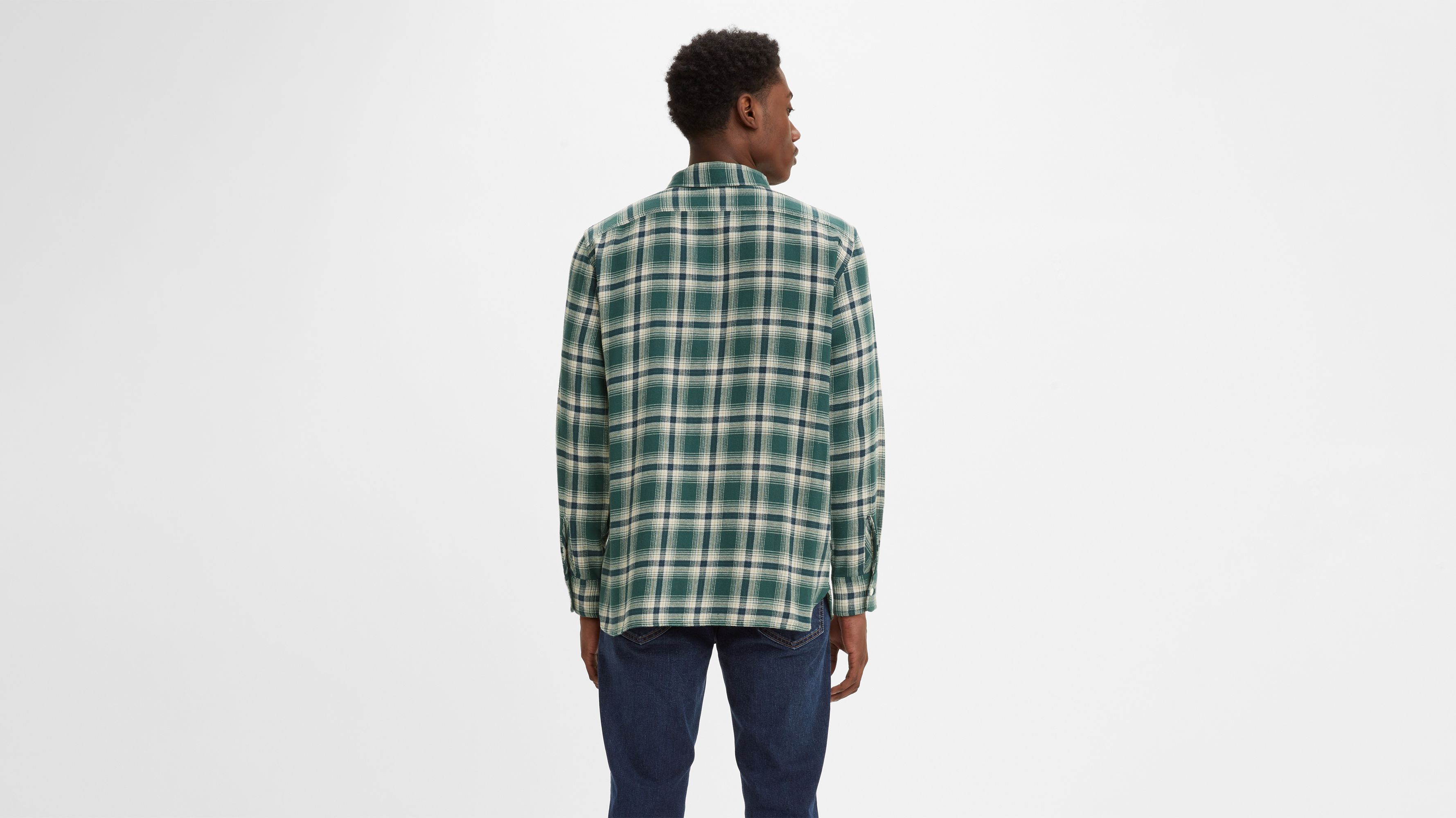 Classic Worker Overshirt