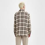 Classic Worker Flannel Overshirt 2