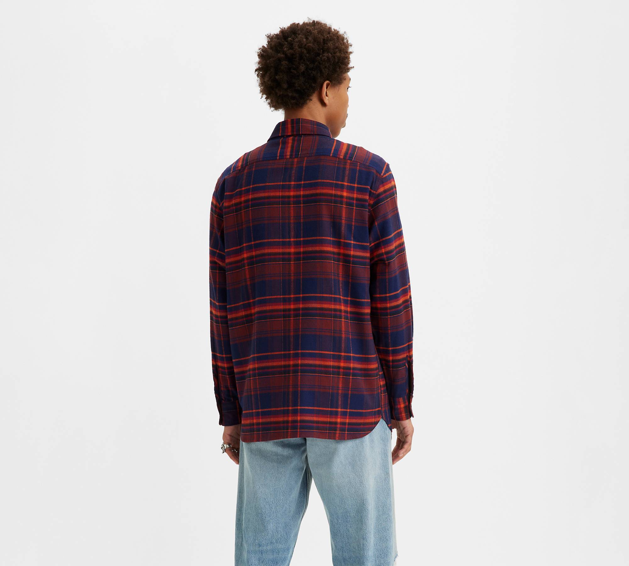 Classic Worker - Red | Levi's® CH