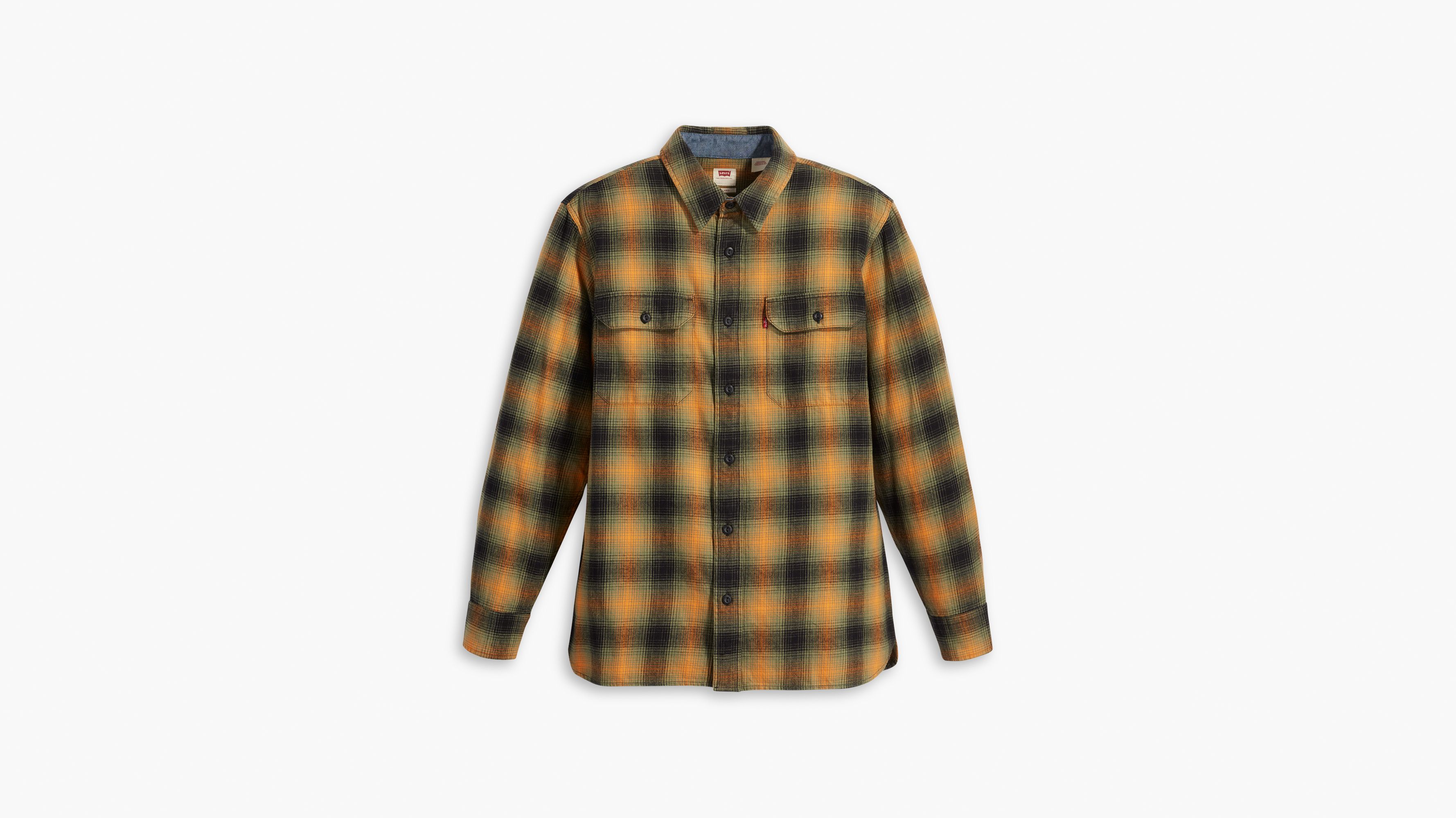 Classic Worker Overshirt 3