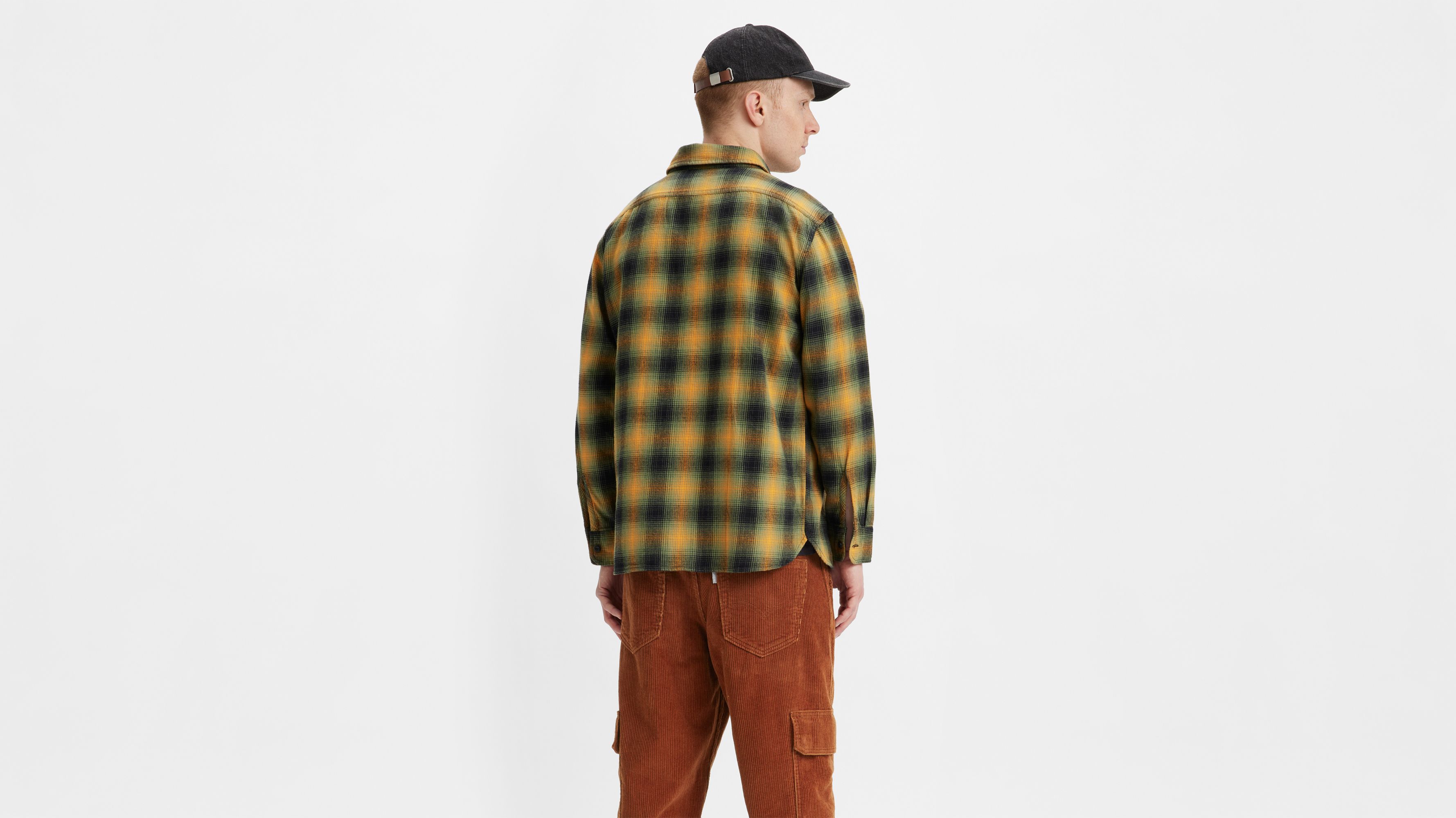 Classic Worker Overshirt 2