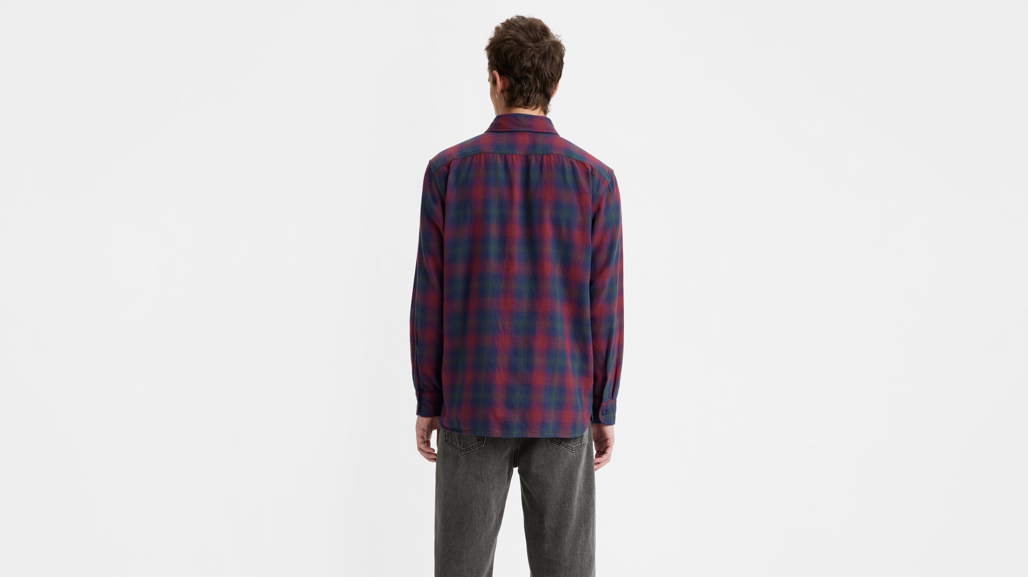 Classic Worker Overshirt 2