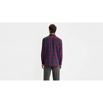 Classic Worker Overshirt - Multi-color | Levi's® CA