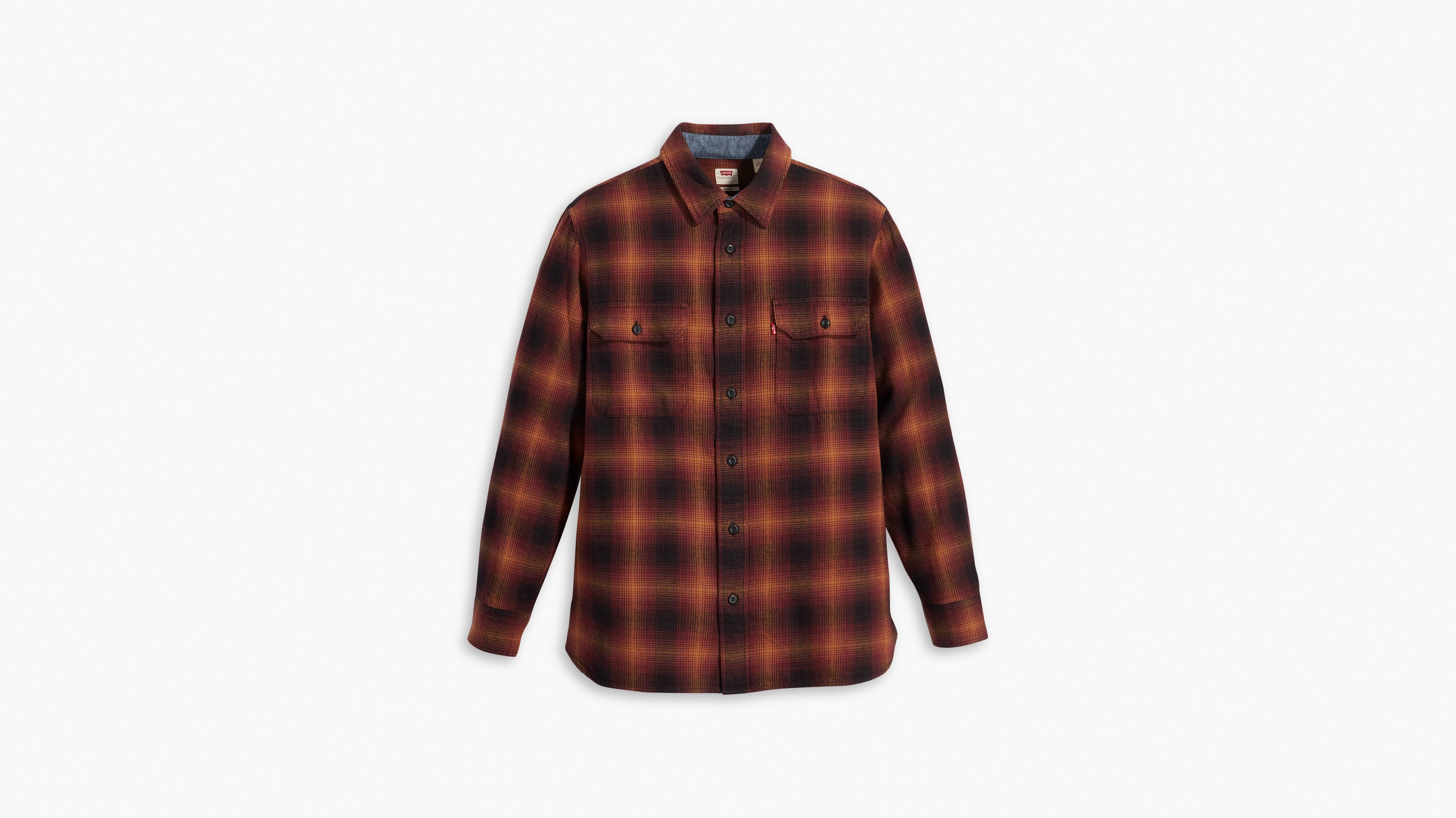 Camisa Classic Worker 3