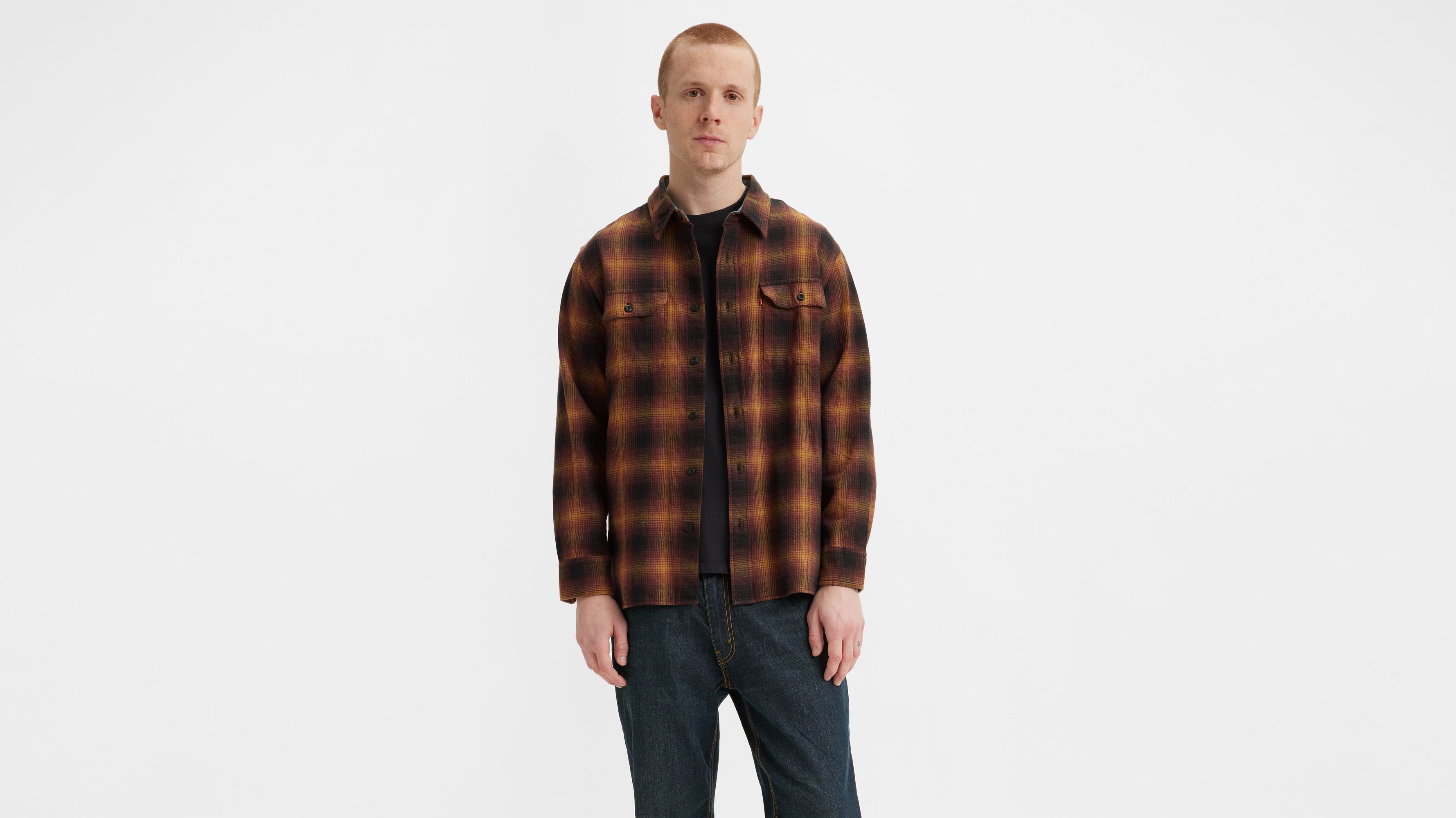 Camisa Classic Worker 1