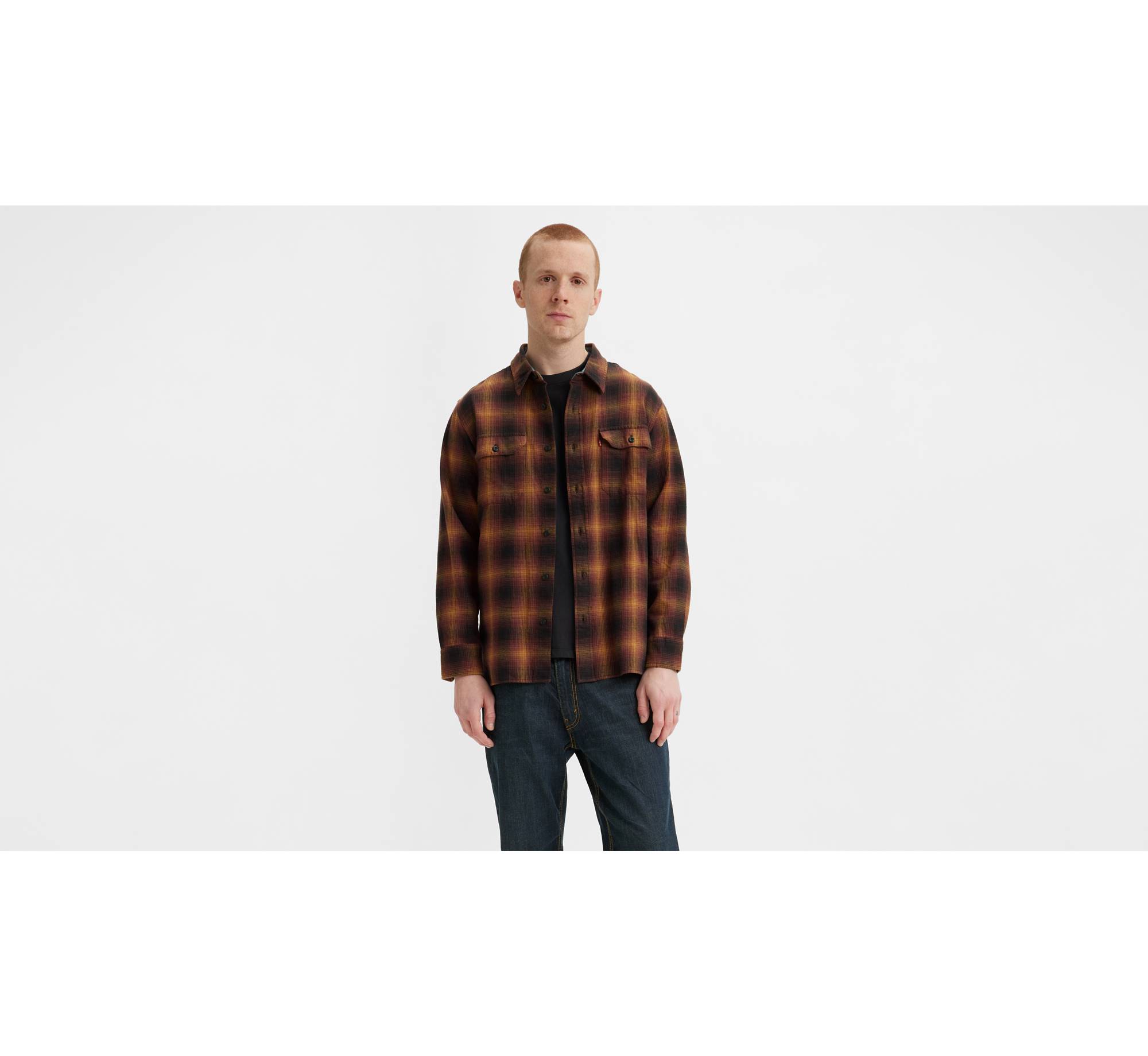 Camisa Classic Worker 1