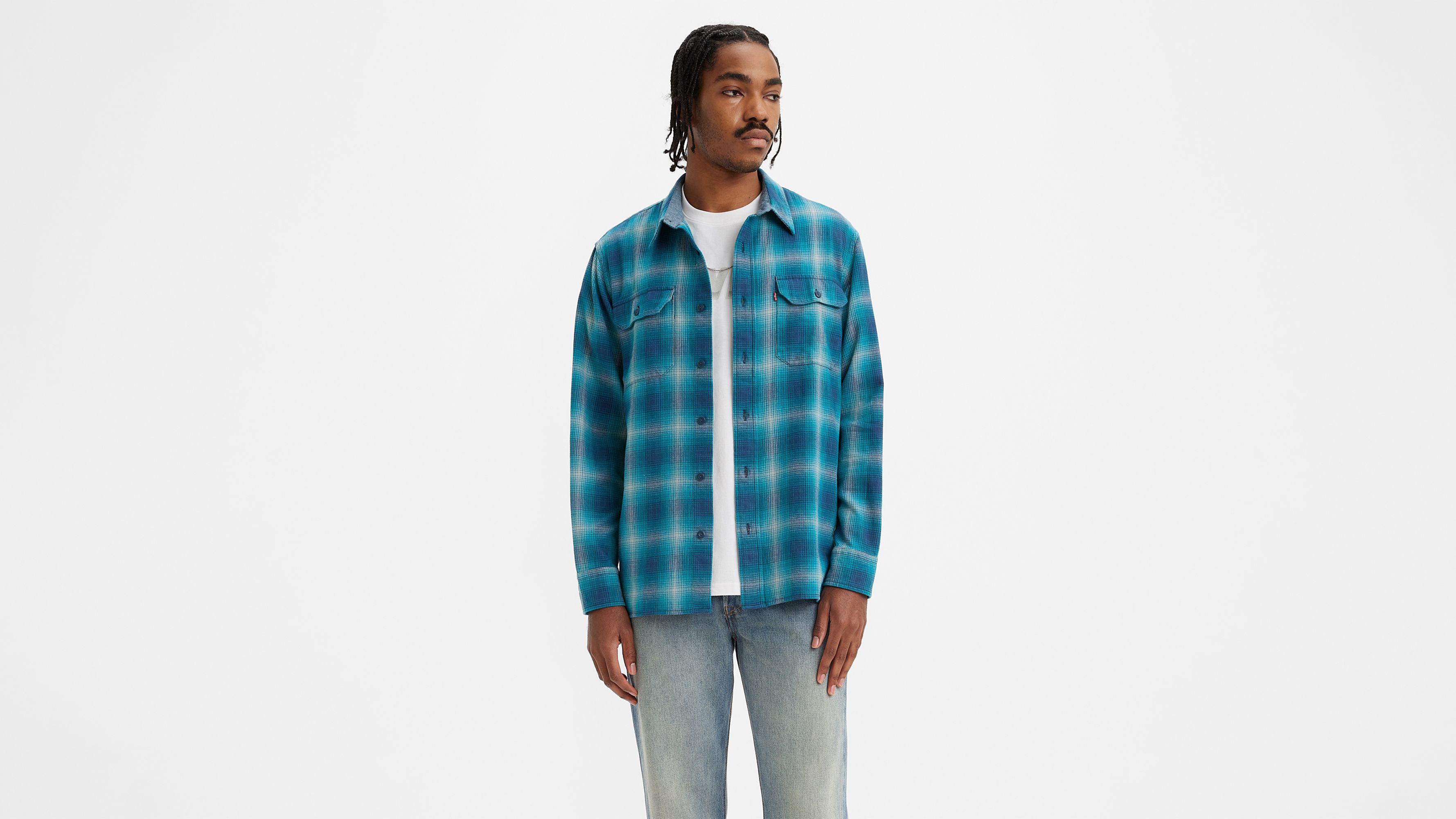 Classic Worker Overshirt